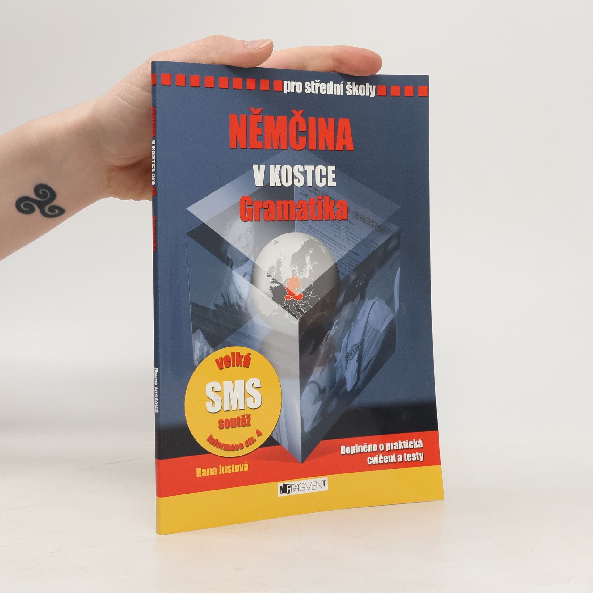 Němčina v kostce: Gramatika: Pro střední školy