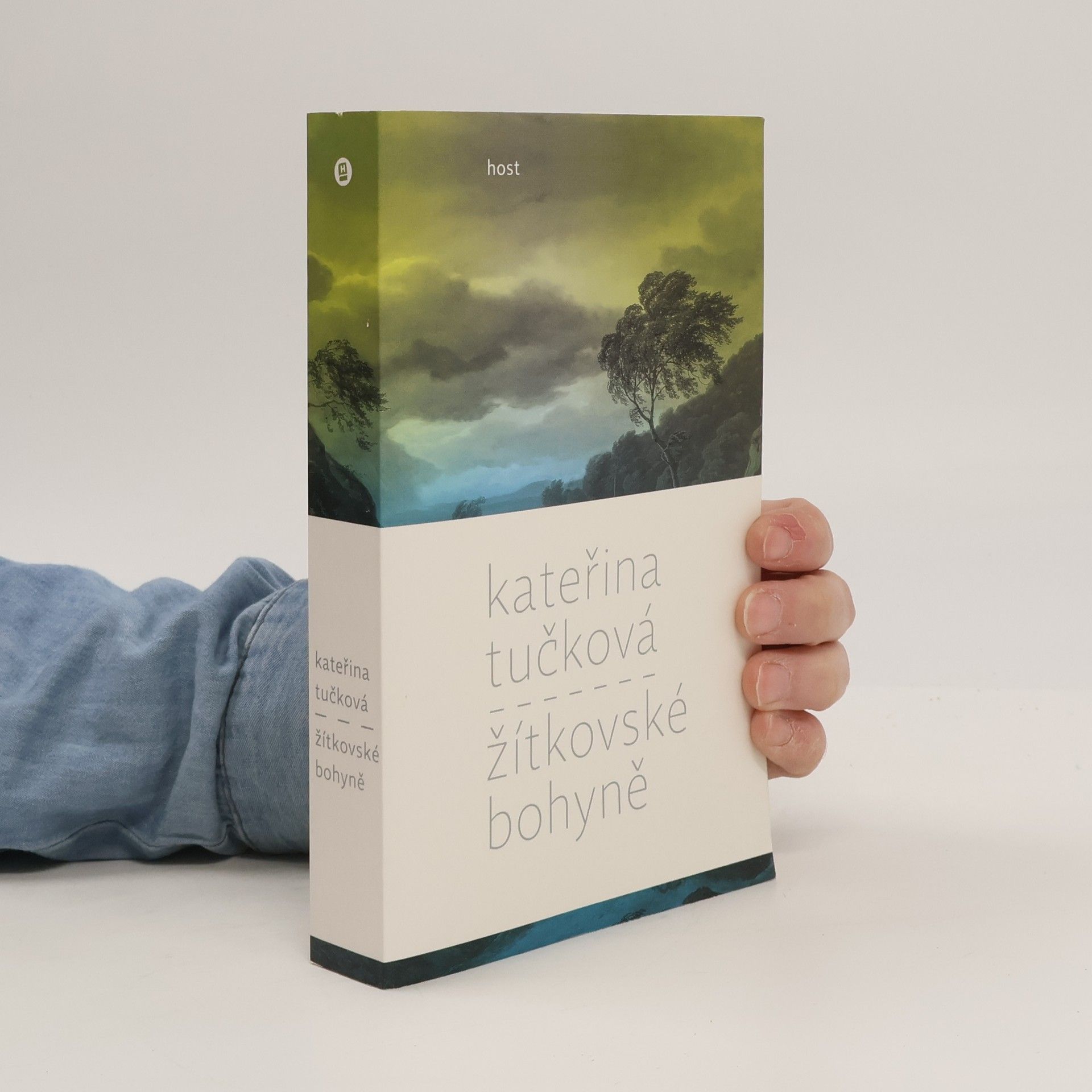 Kateřina Tučková Žítkovské bohyně