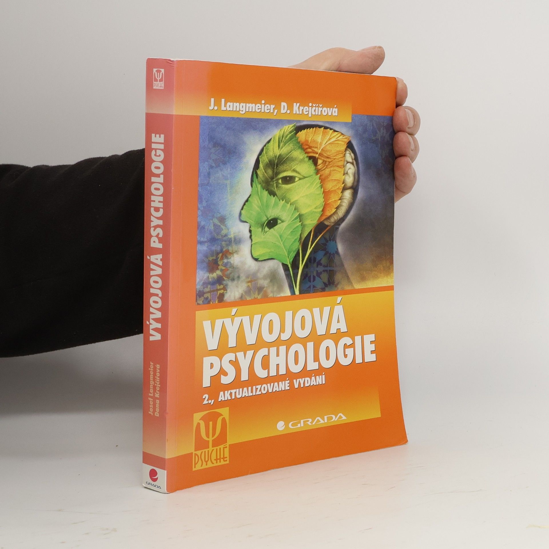 Josef Langmeier Vývojová psychologie