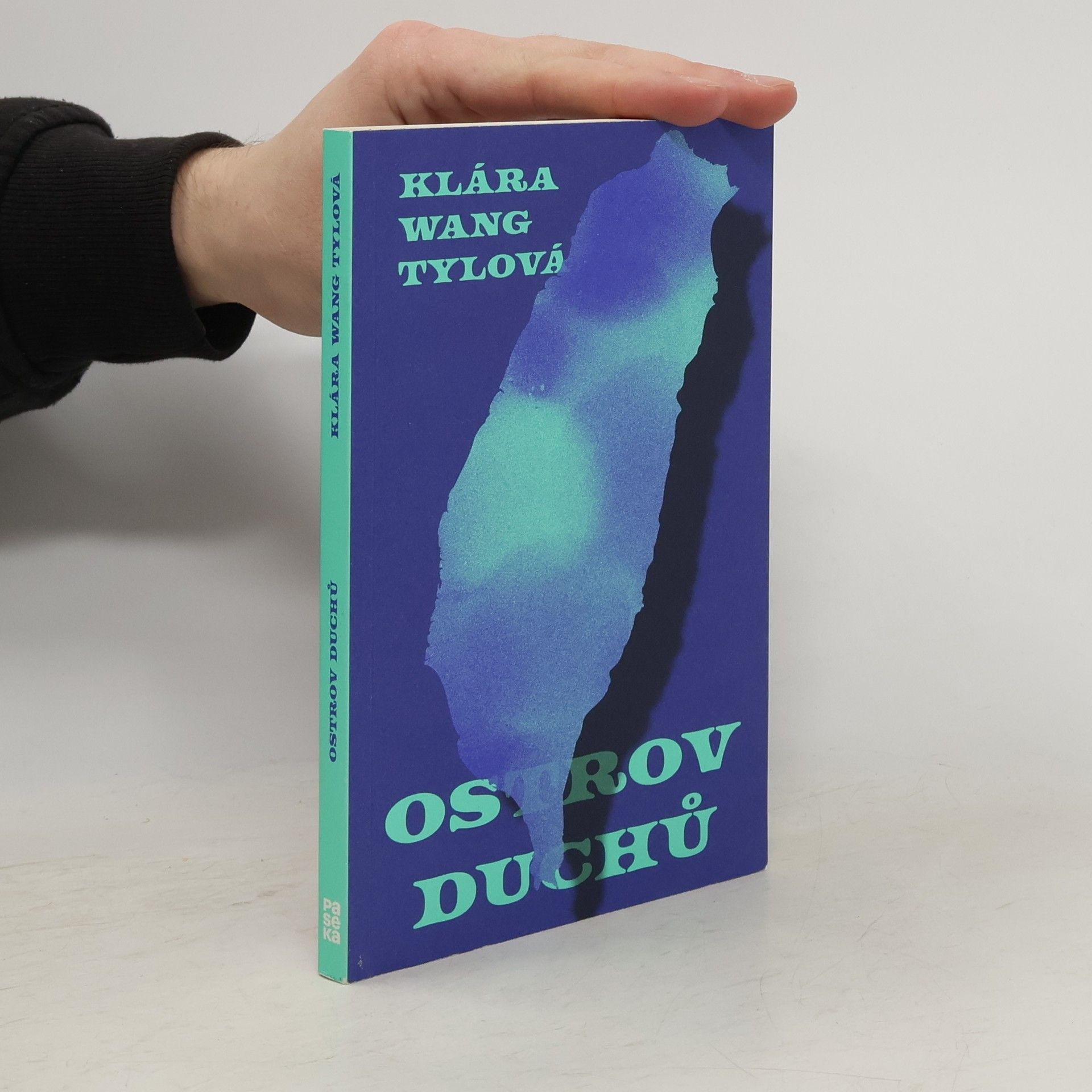 Klára Wang Tylová Ostrov duchů