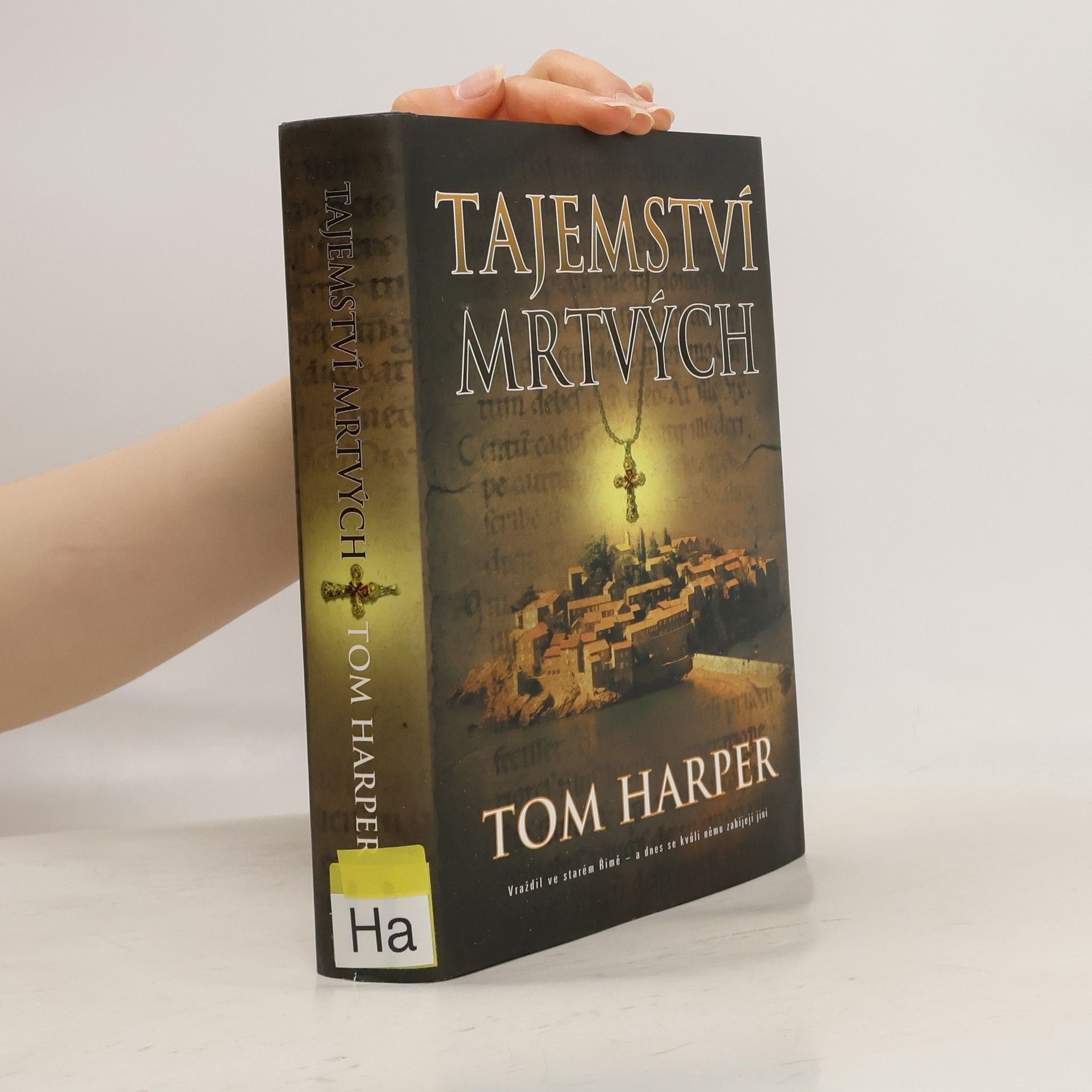 Edwin Thomas Tajemství mrtvých