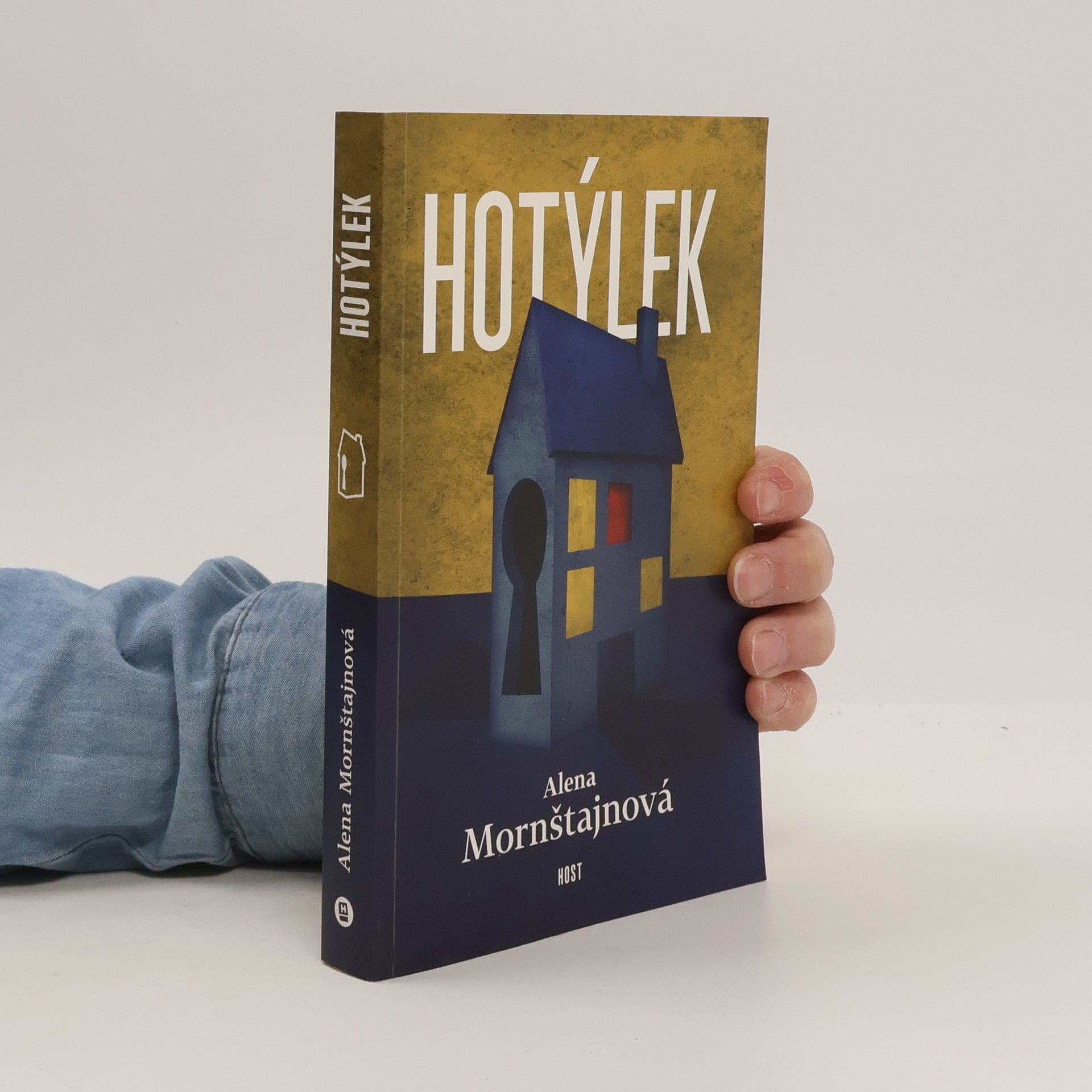 Alena Mornštajnová Hotýlek