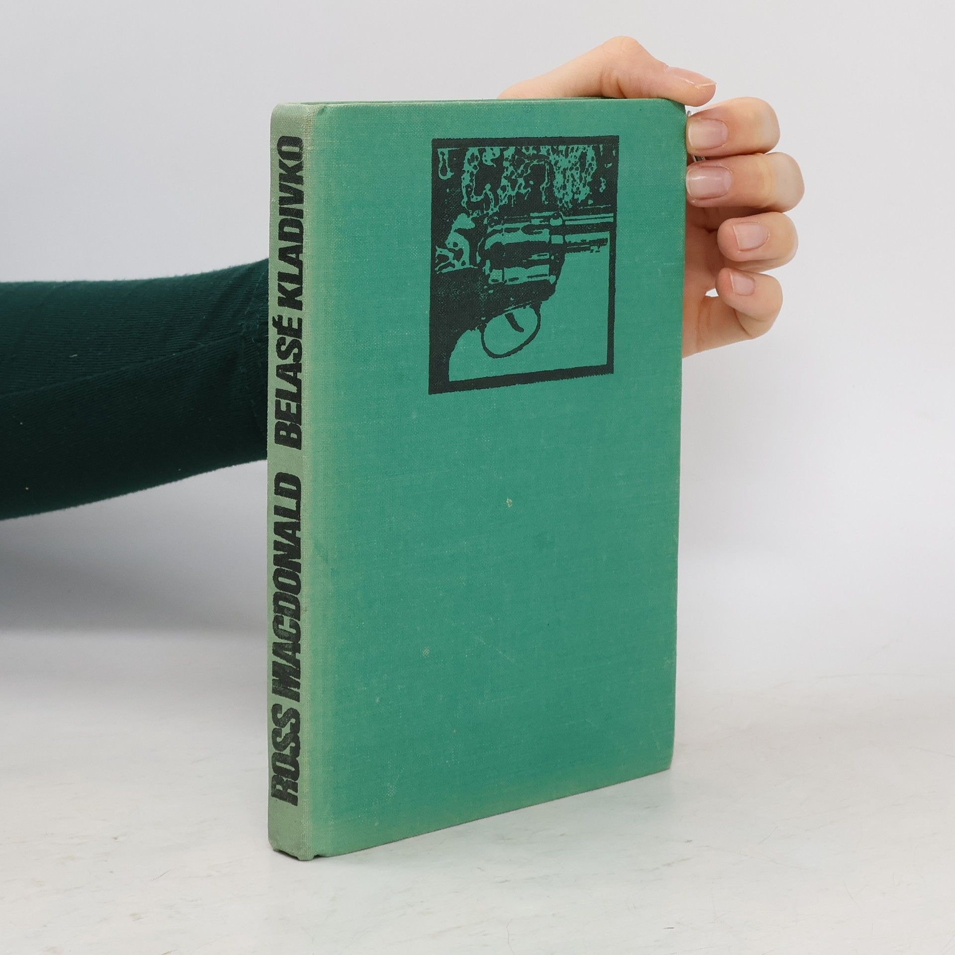 Ross Macdonald Belasé kladivko