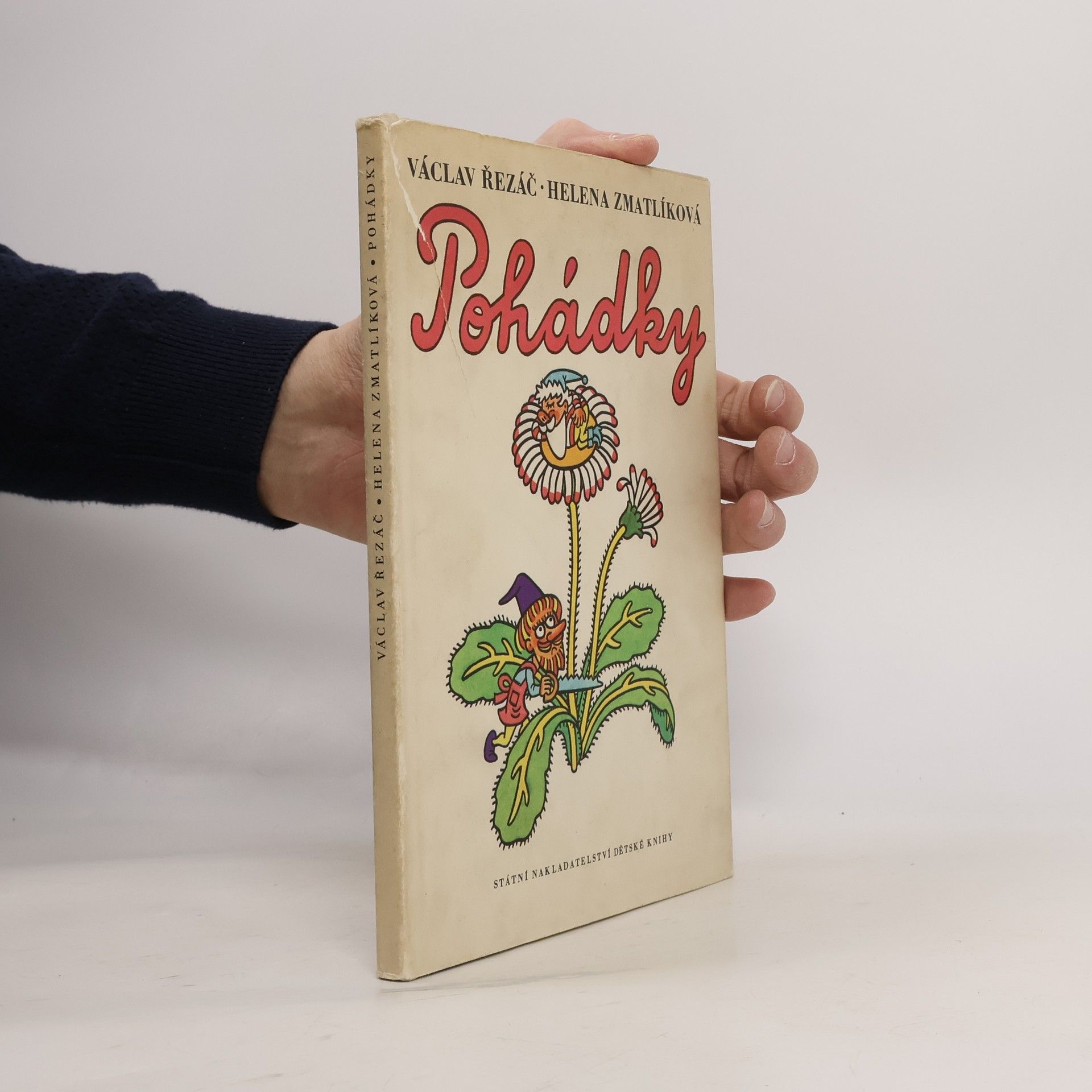 Václav Řezáč Pohádky