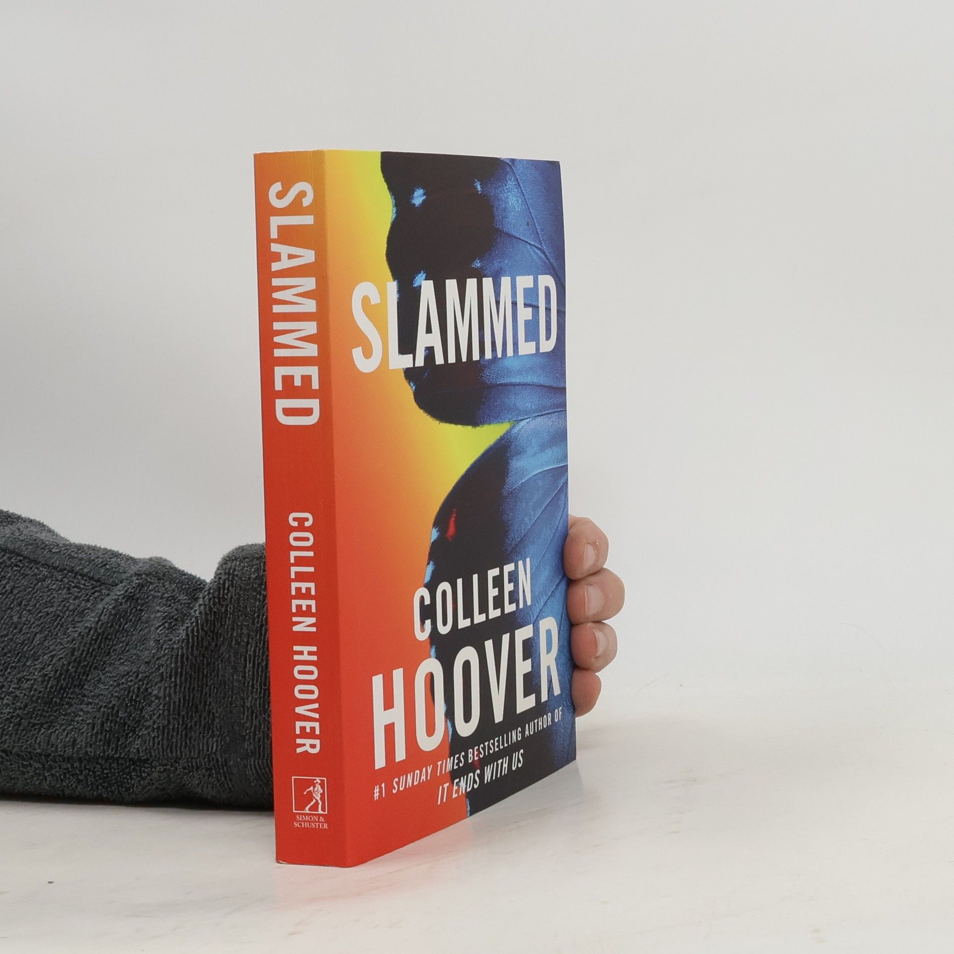 Colleen Hoover Slammed