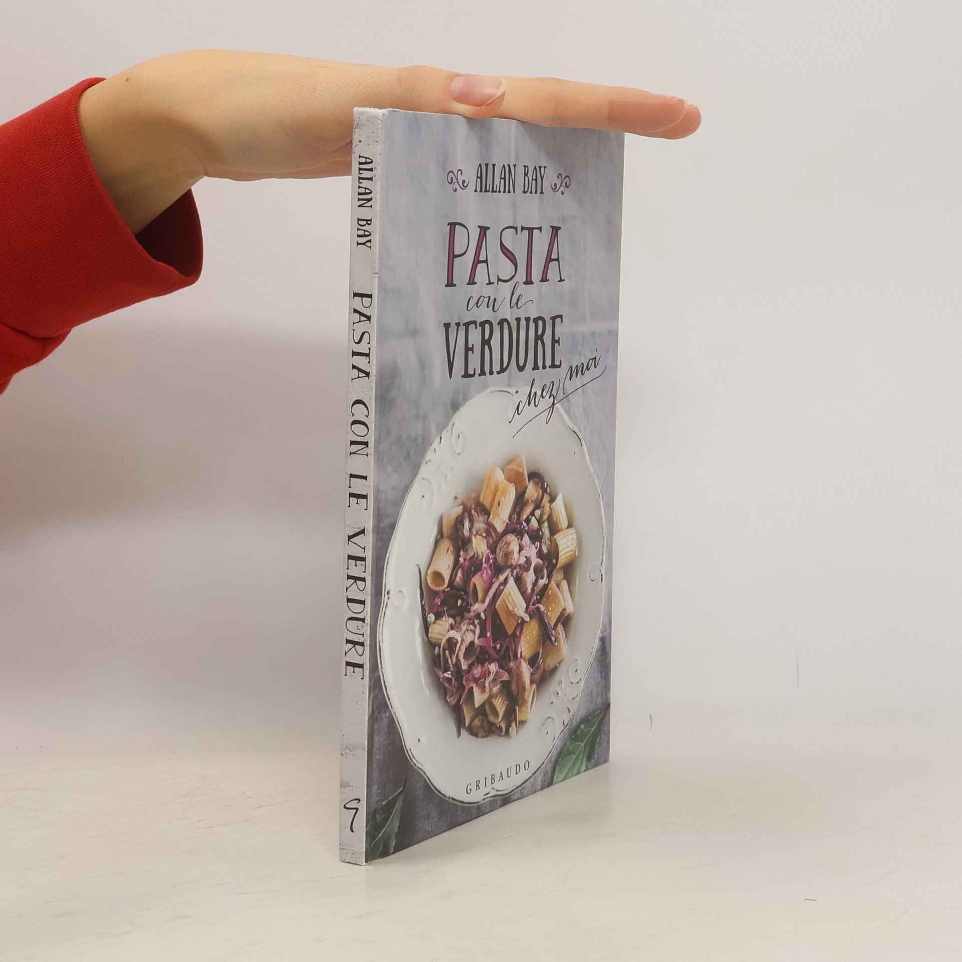 Allan Bay Pasta con le verdure