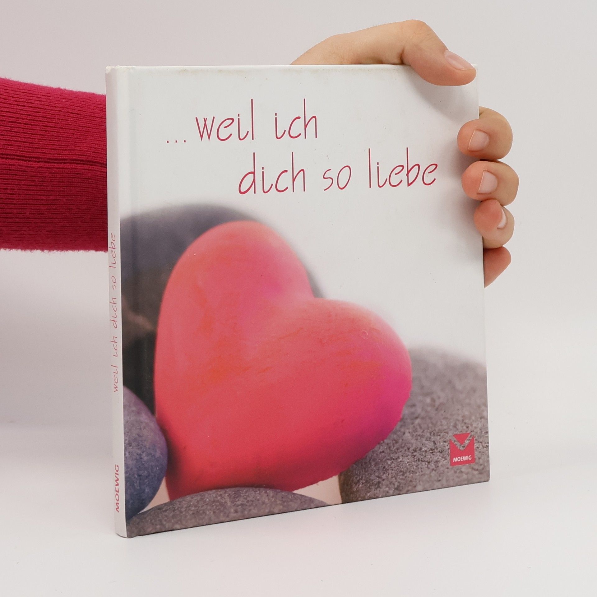 Ulrich Magin ... Weil ich dich liebe