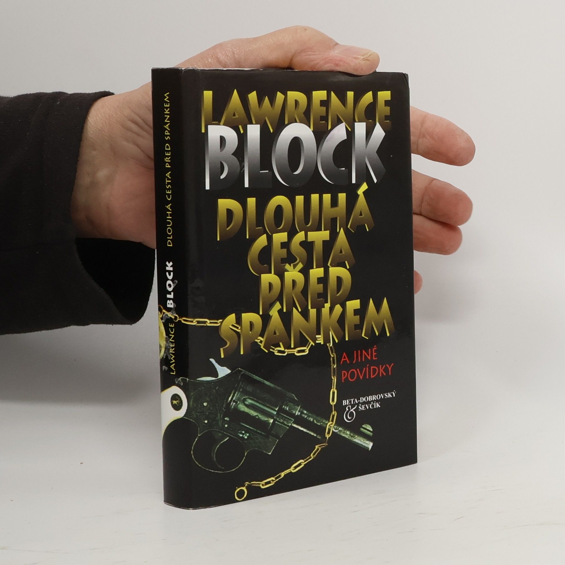 Dlouhá cesta před spánkem a jiné povídky