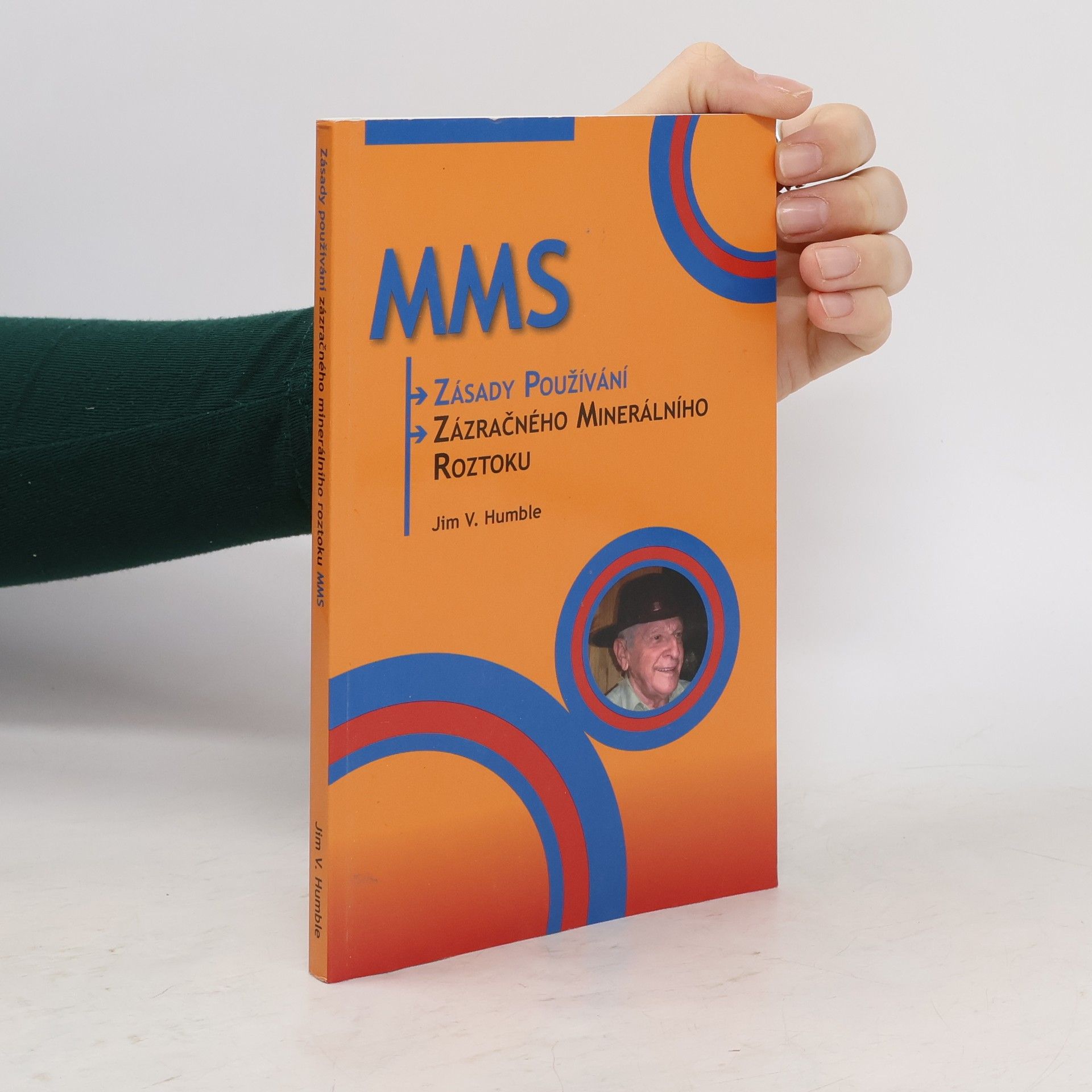 Zásady používání zázračného minerálního roztoku MMS