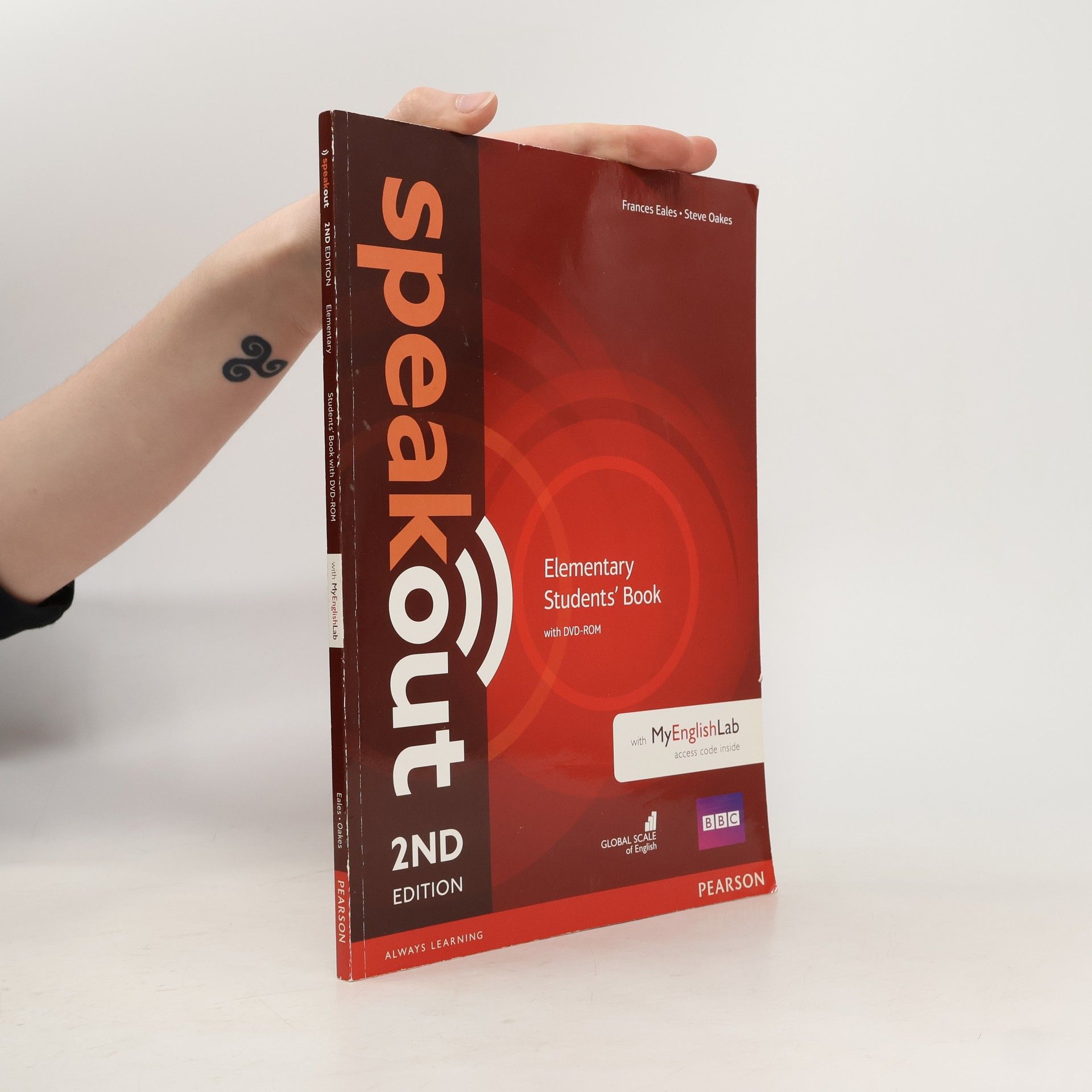 Frances Eales Speakout. Elementary. Student's Book. 2nd Edition