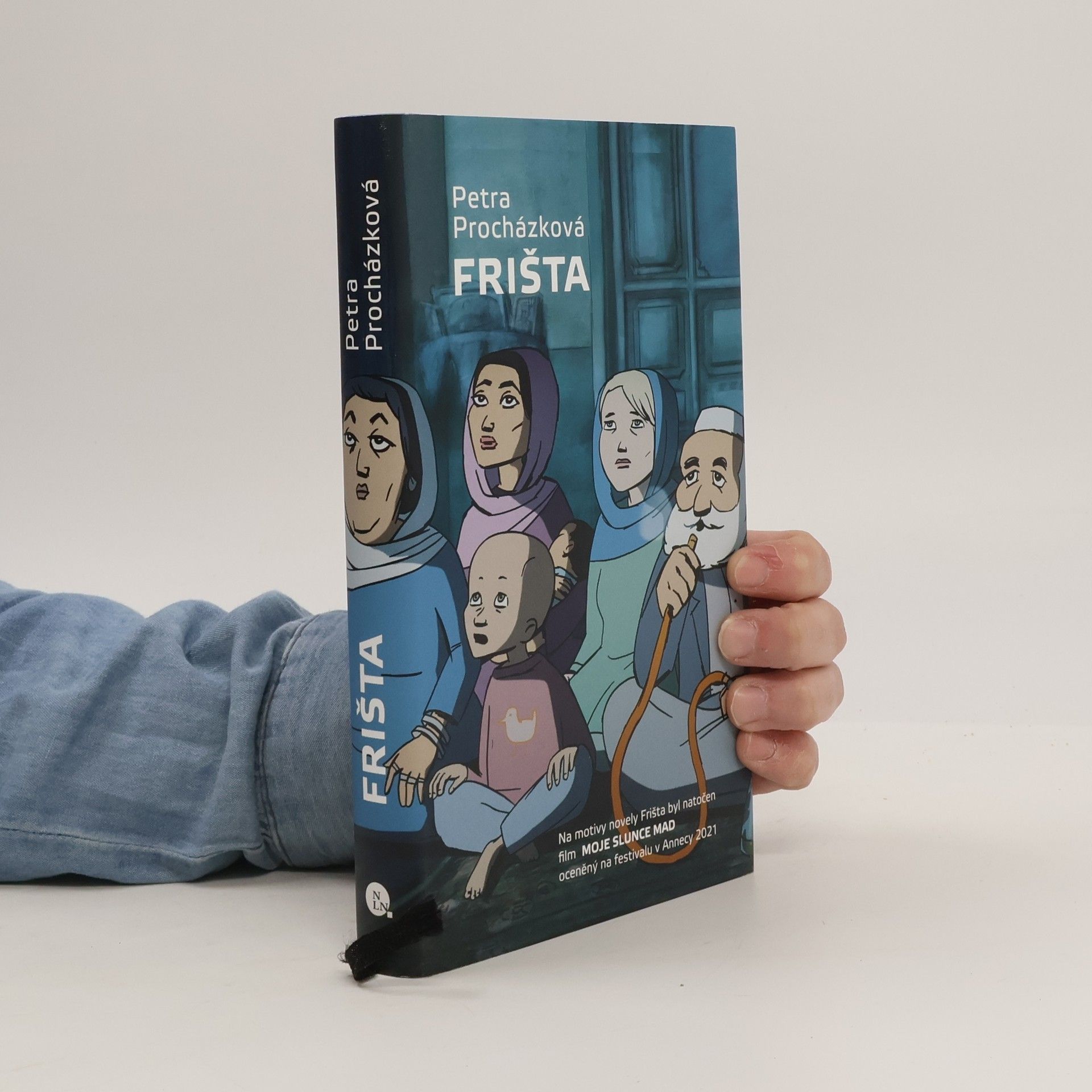 Petra Procházková Frišta