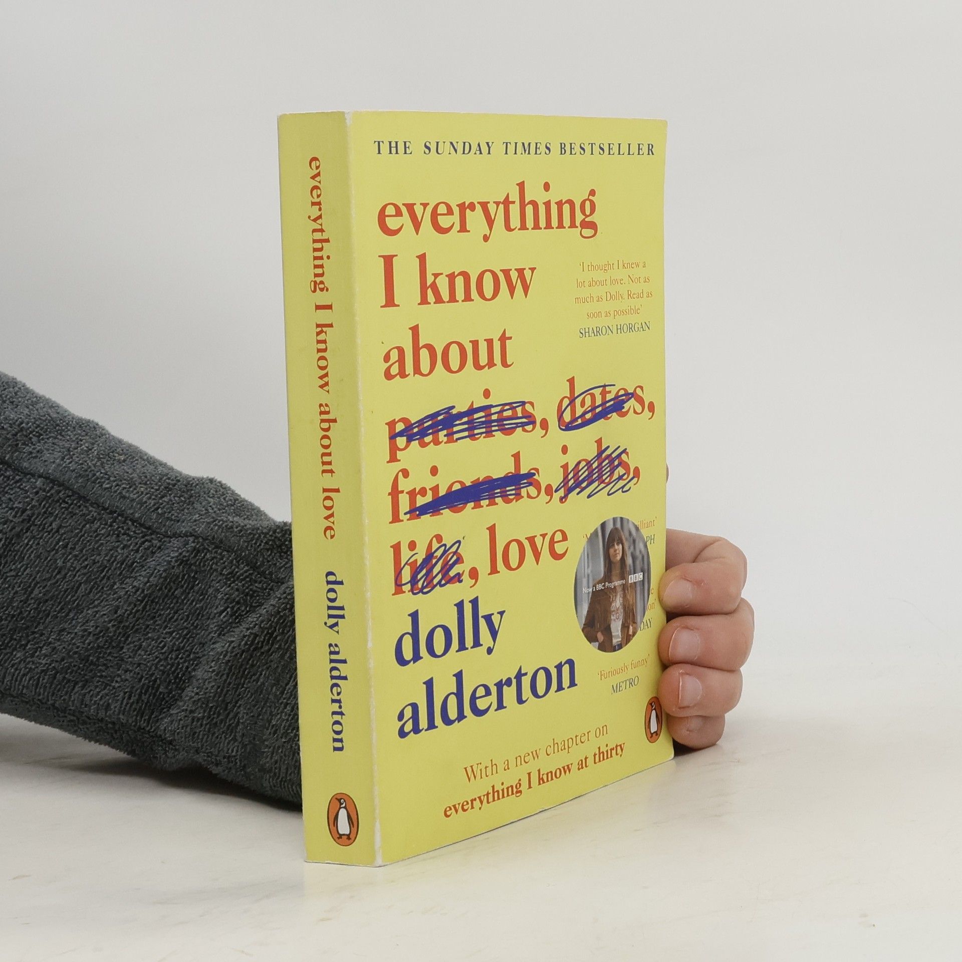 Dolly Alderton Everything I know about love