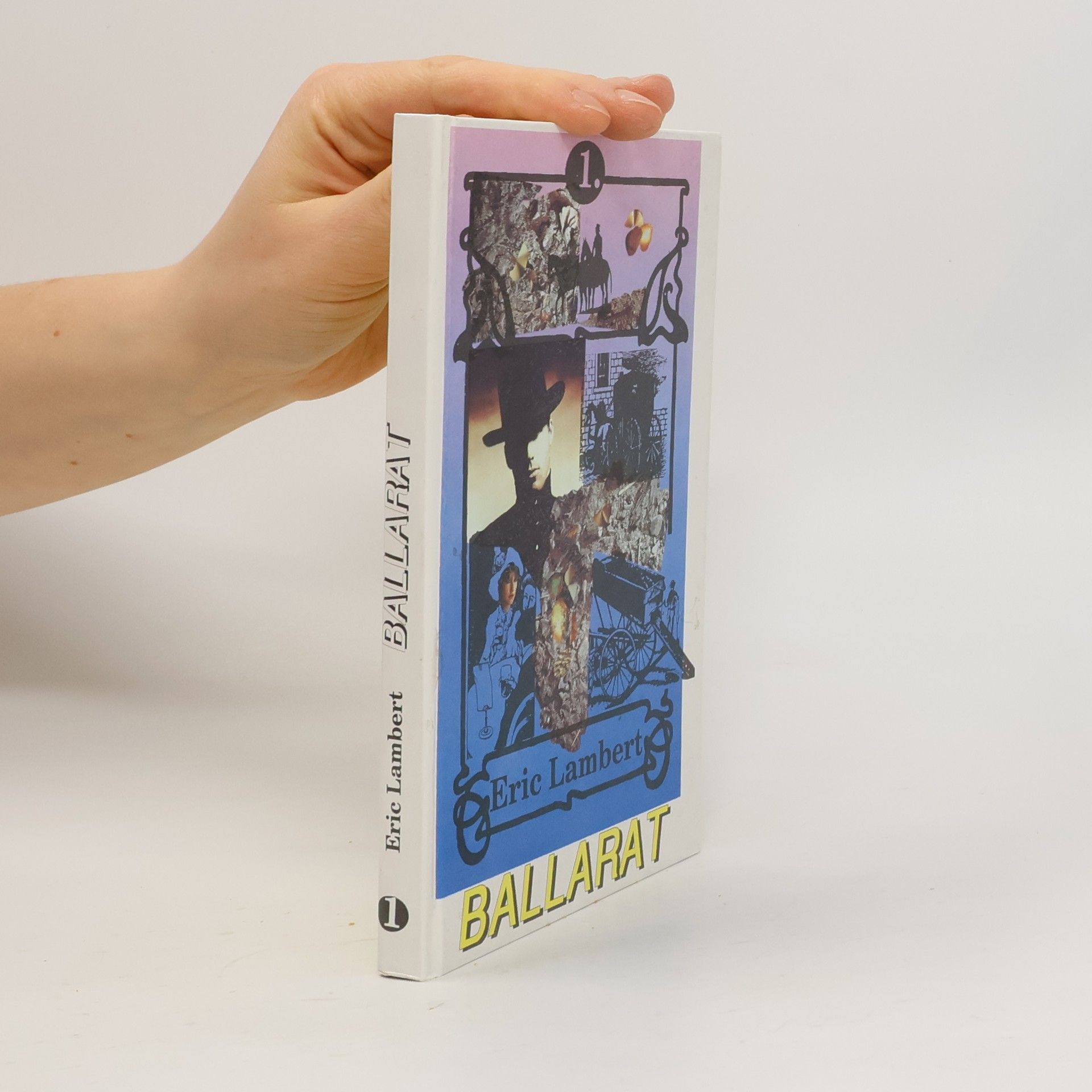 Eric Lambert Ballarat I