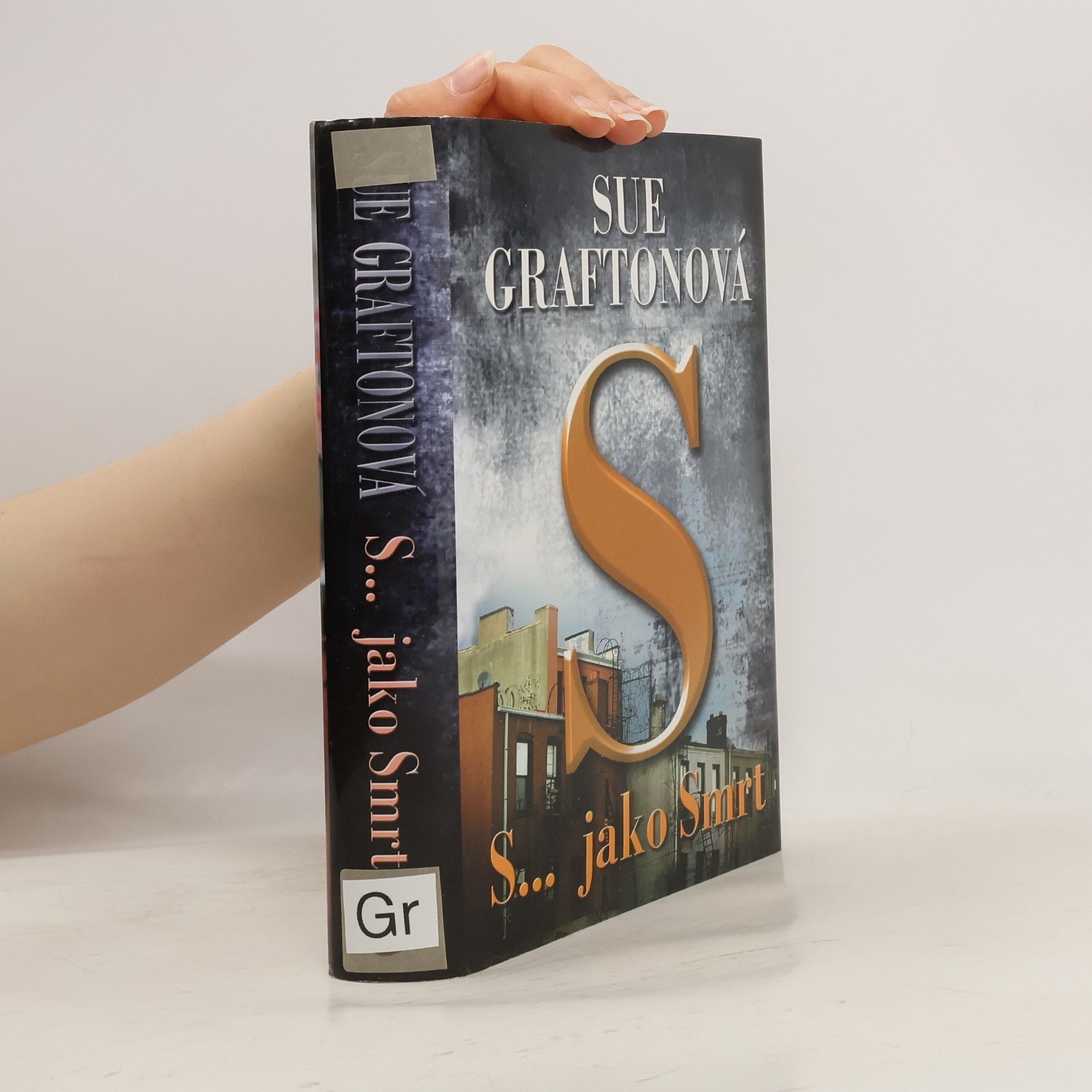 Sue Grafton S... jako Smrt