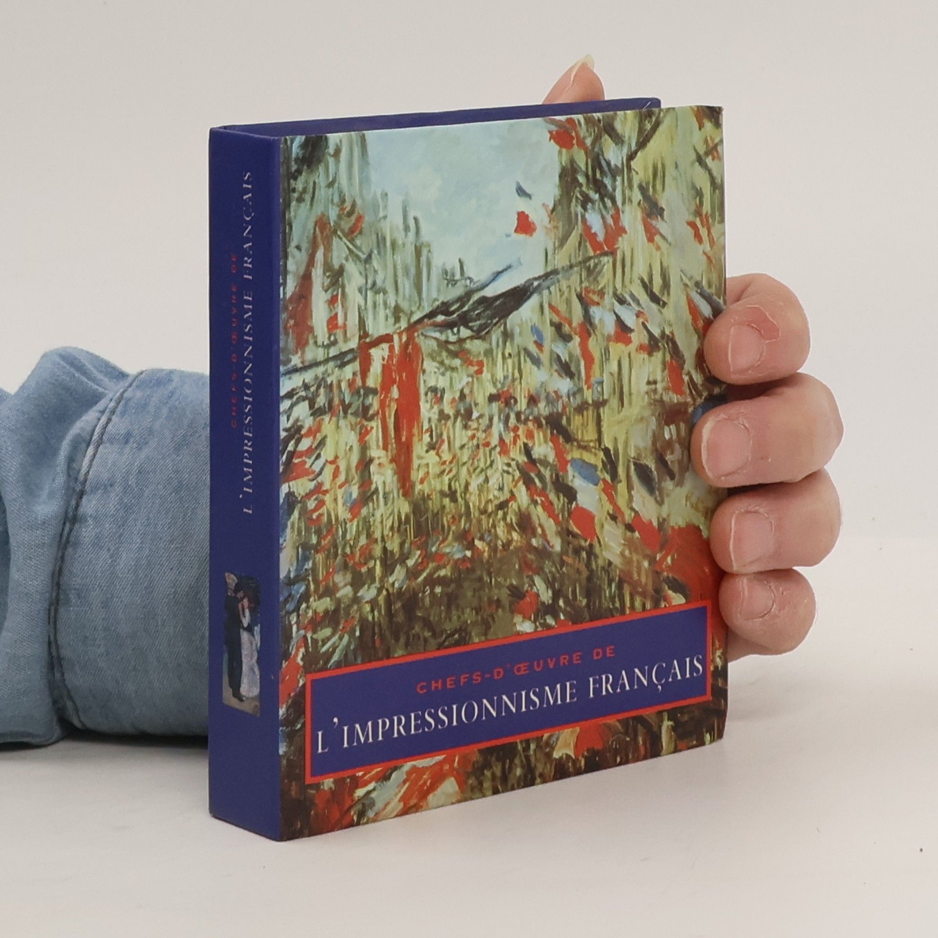 Diane Kelder Chefs-d'oeuvre de l'impressionnisme français