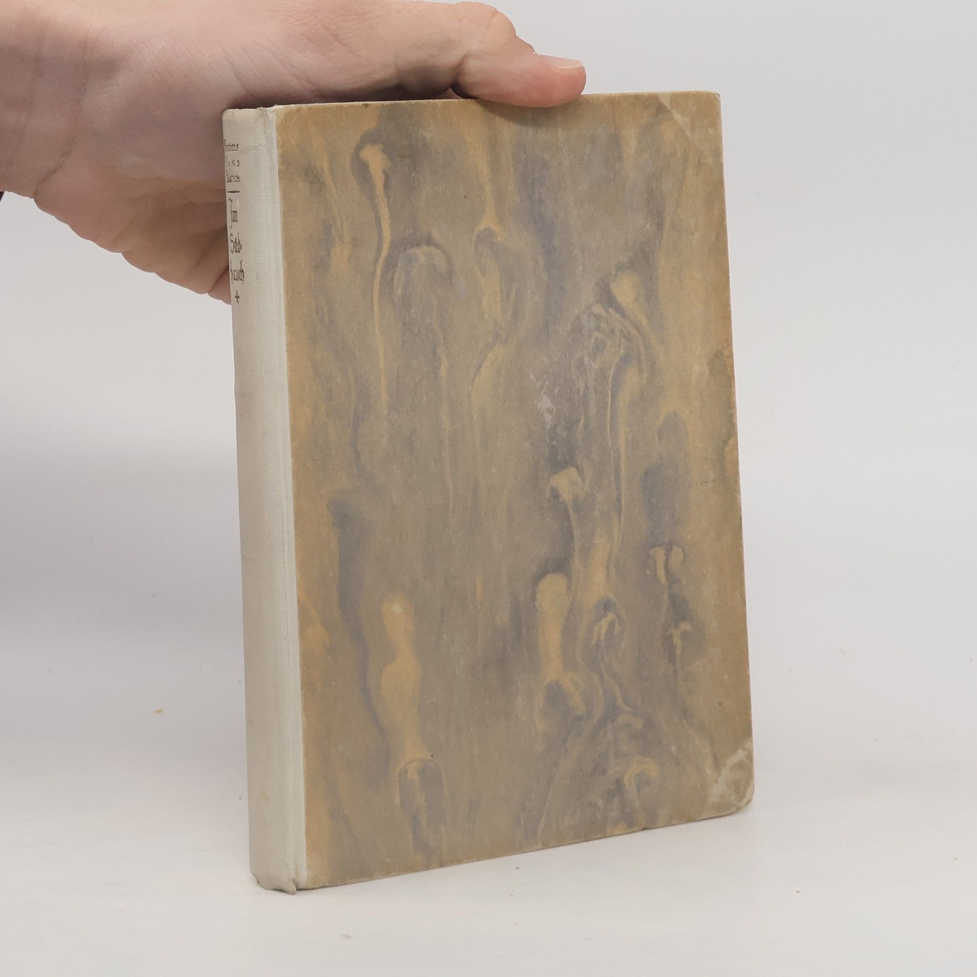 Rudolf hans Bartsch Im Südhauch