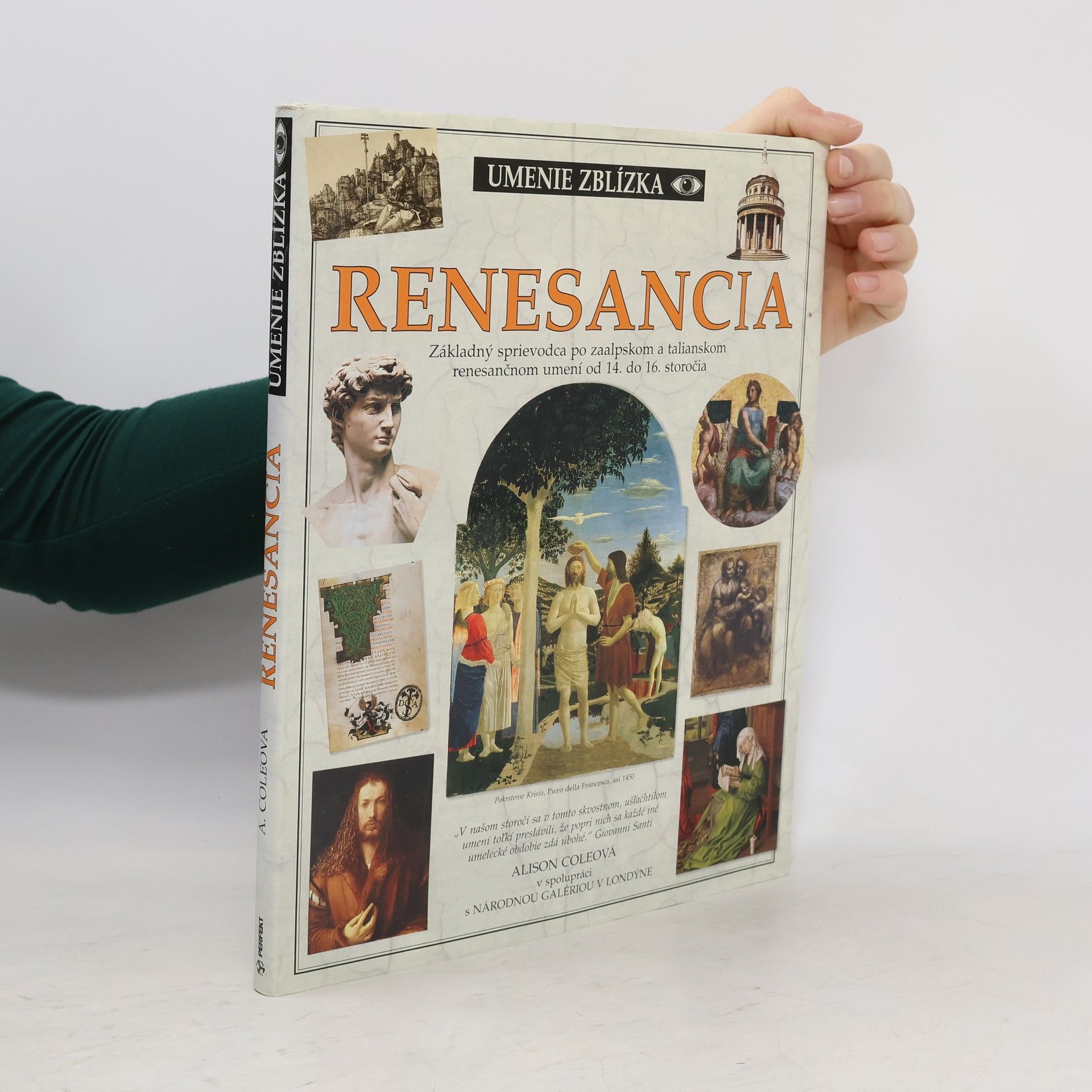 Alison Cole Renesancia