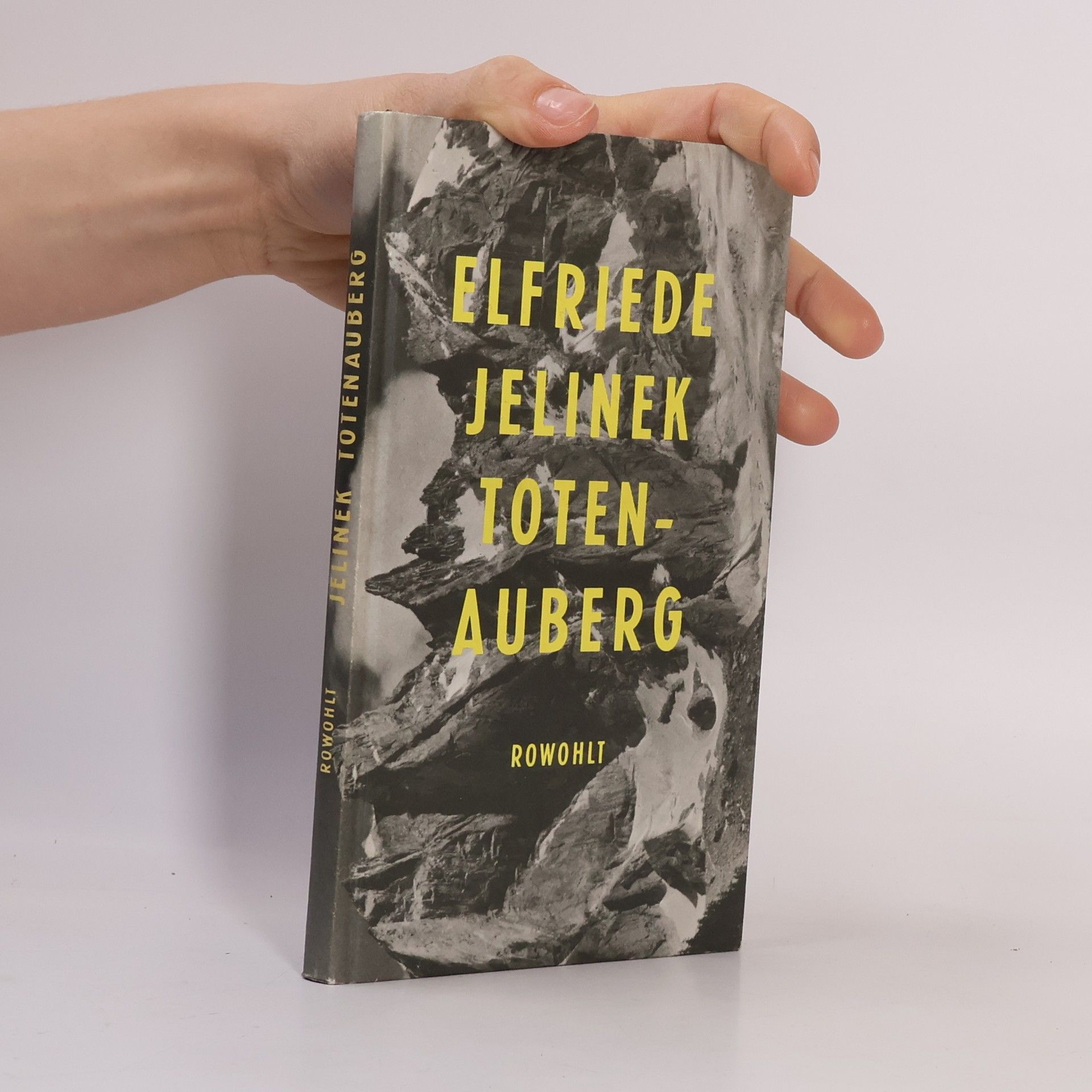 Elfriede Jelinek Totenauberg