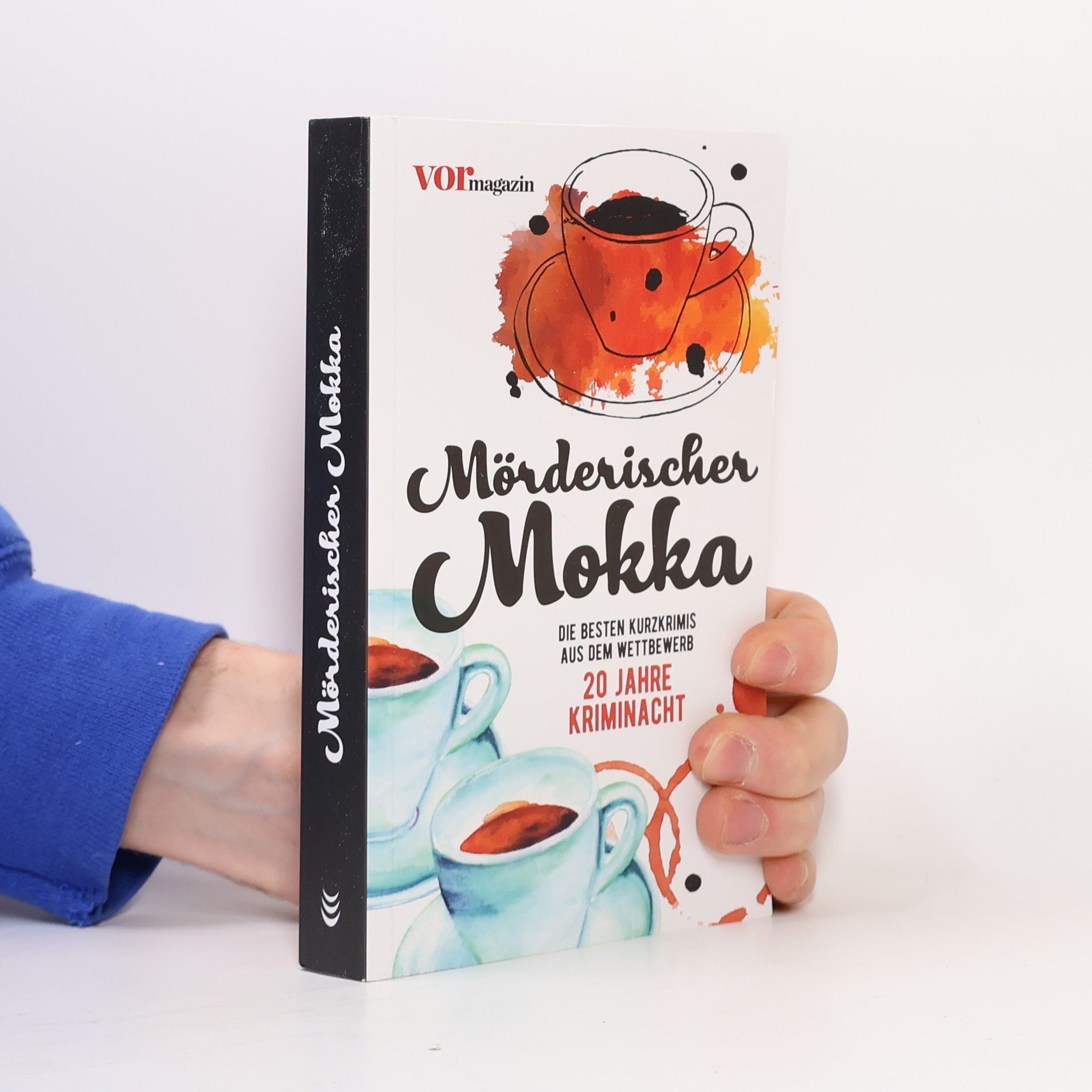 Unknown Author Mörderischer Mokka