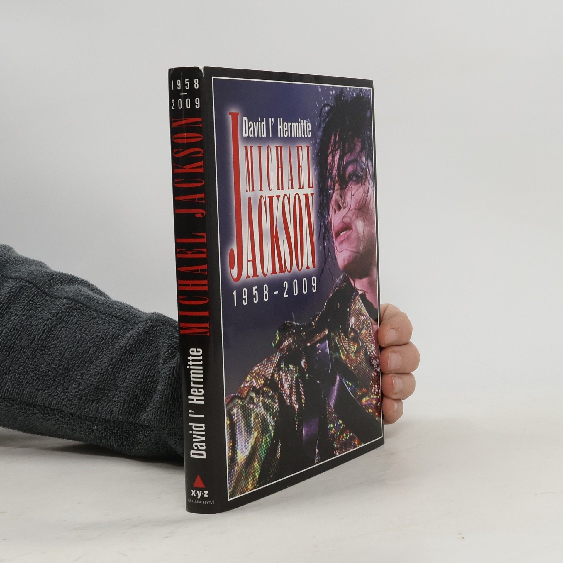 David L. Hermitte Michael Jackson 1958-2009