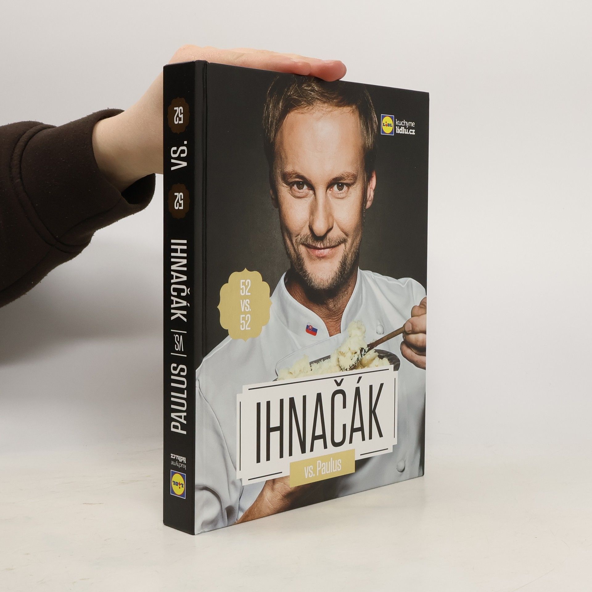 Roman Paulus Paulus vs. Ihnačák