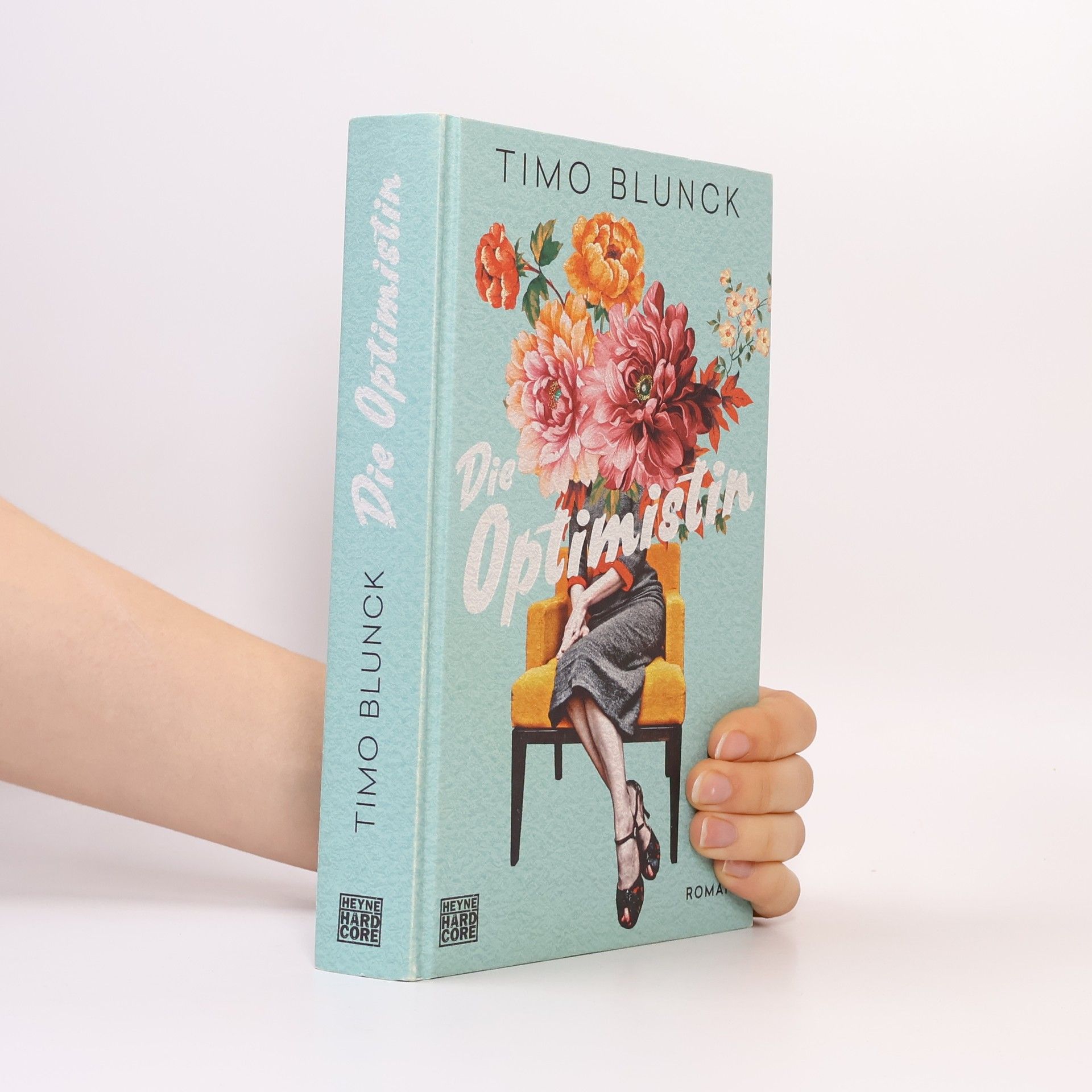 Timo Blunck Die Optimistin