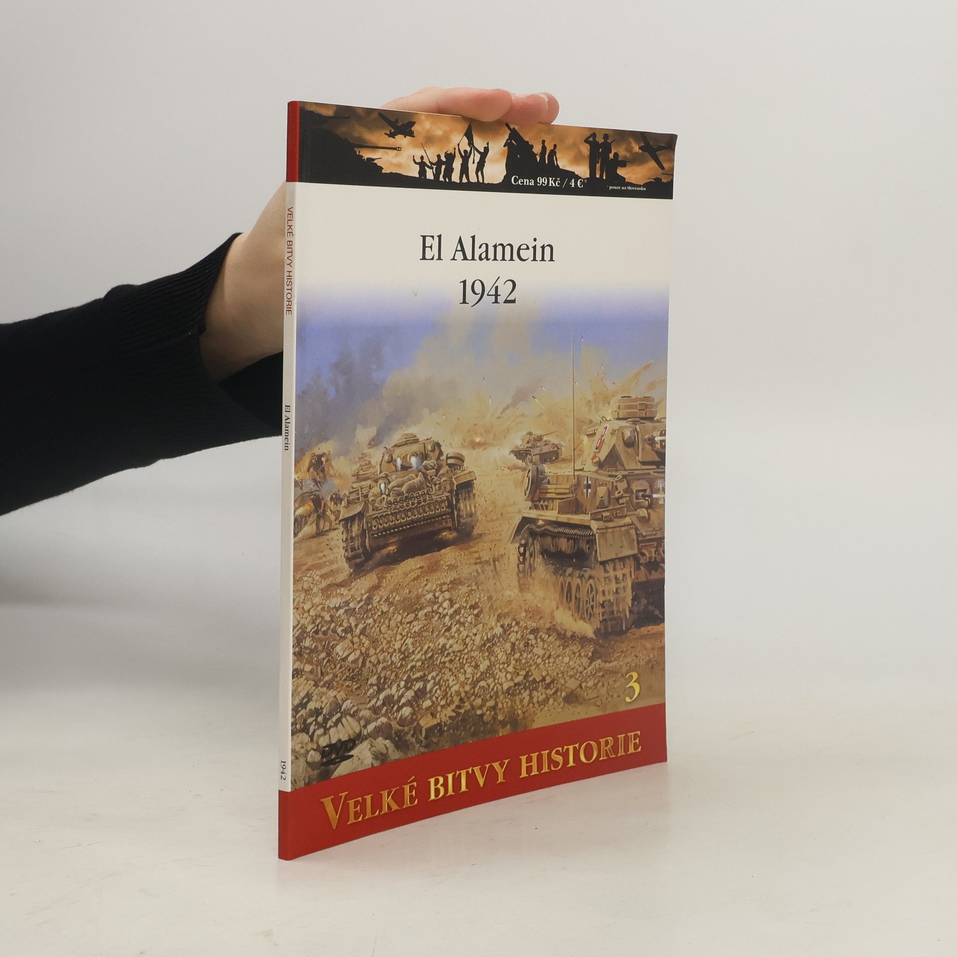 Ken Ford El Alamein 1942