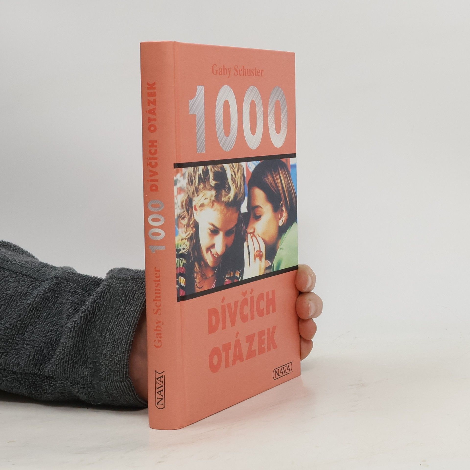 Gaby Schuster 1000 dívčích otázek