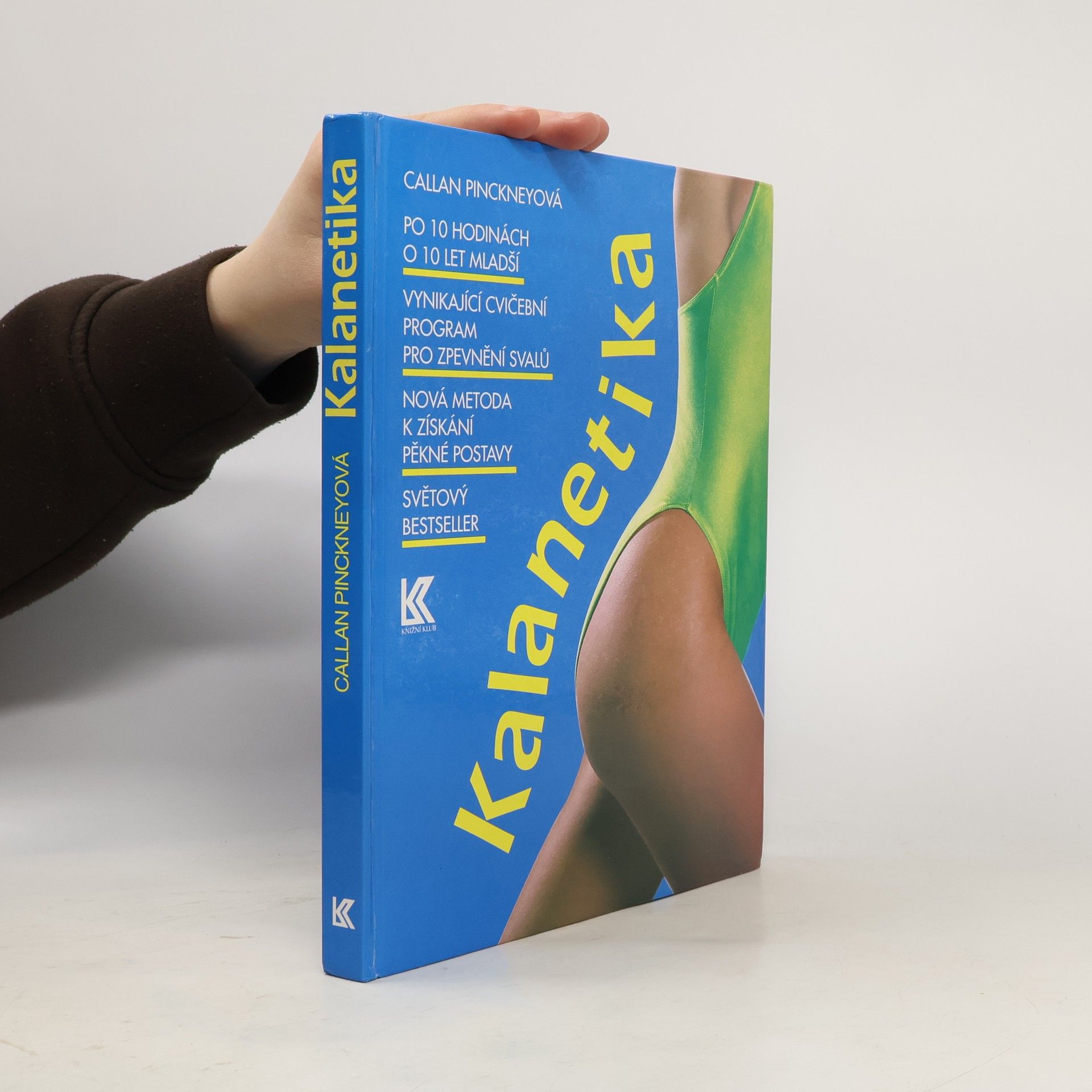 Callan Pinckney Kalanetika