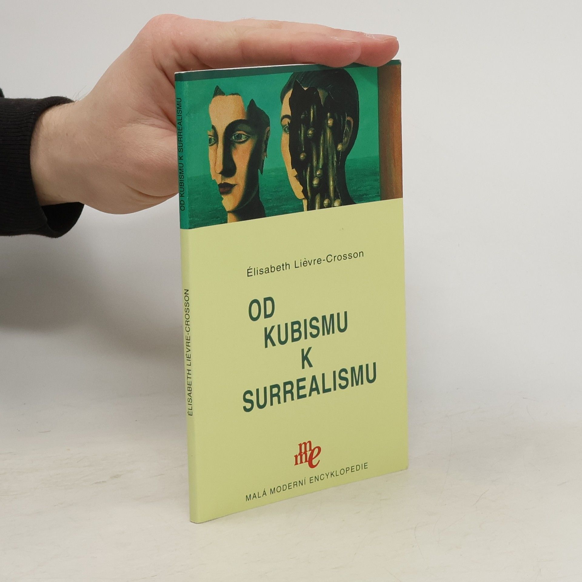 Elisabeth Lievre Crosson Od kubismu k surrealismu