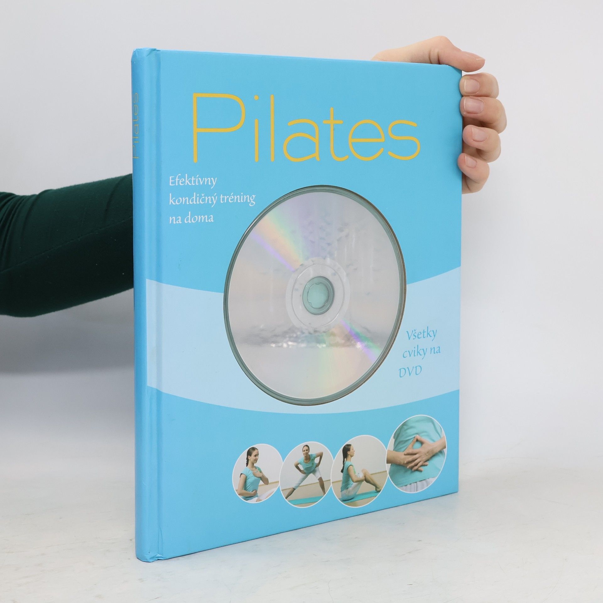 Pilates- Efektívny kondičný tréning na doma