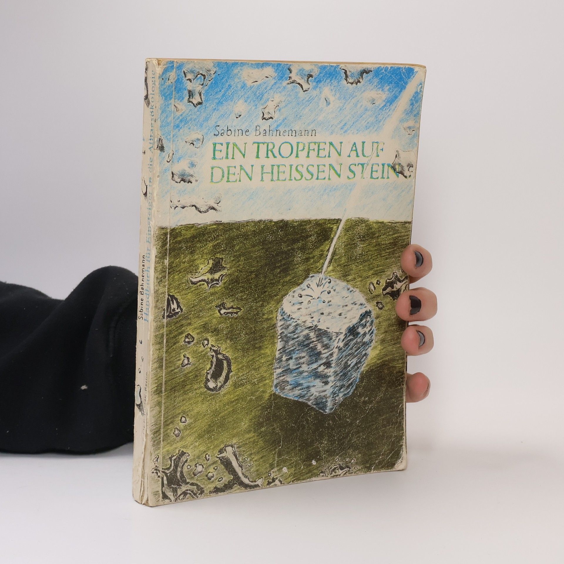 Ein Tropfen auf den heissen Stein - Handbuch für Einsteiger in die Alltagsökologie
