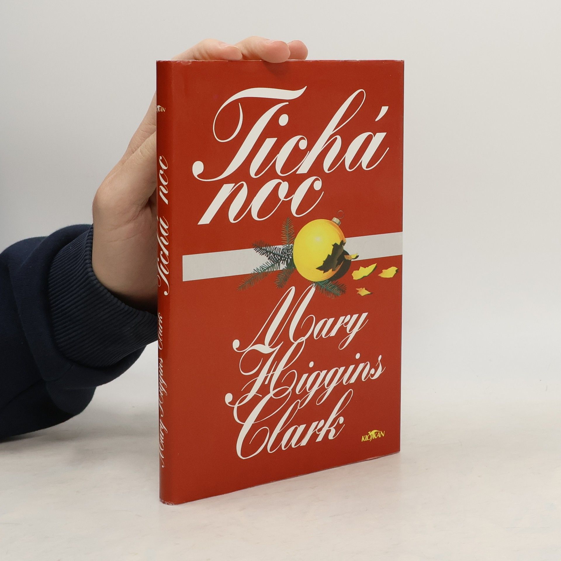 Mary Higginsová Clarková Tichá noc