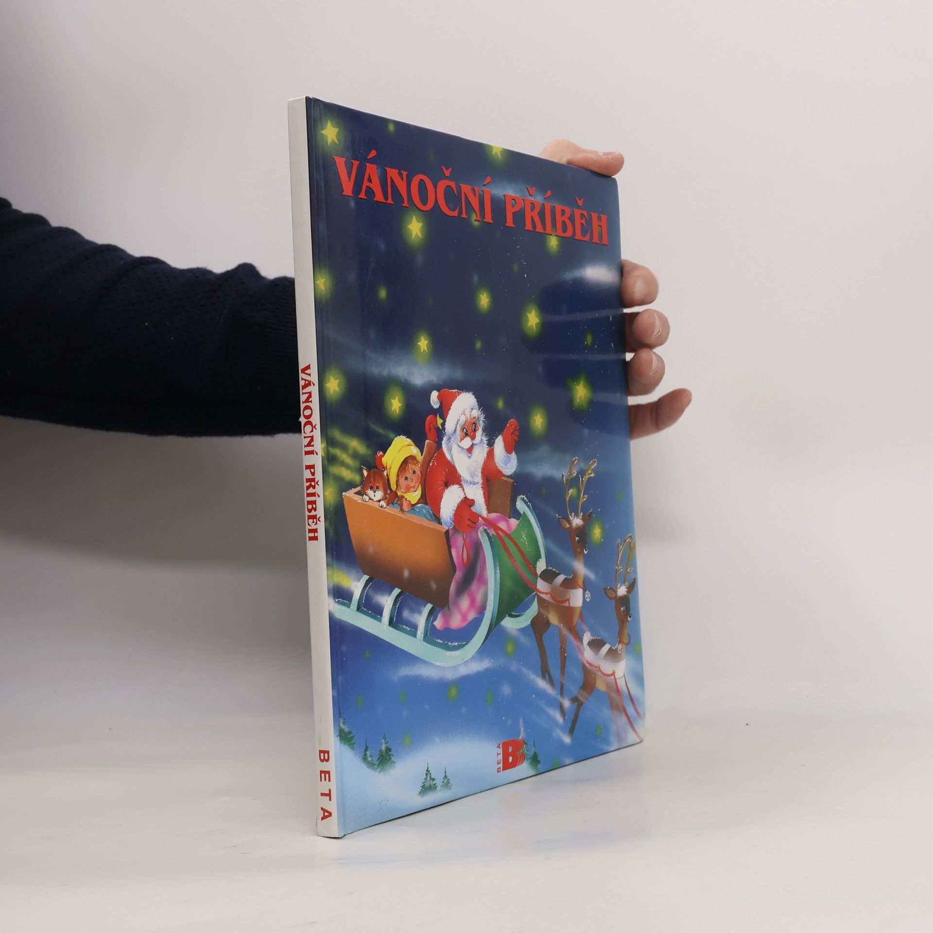 Emma Mora Vánoční příběh