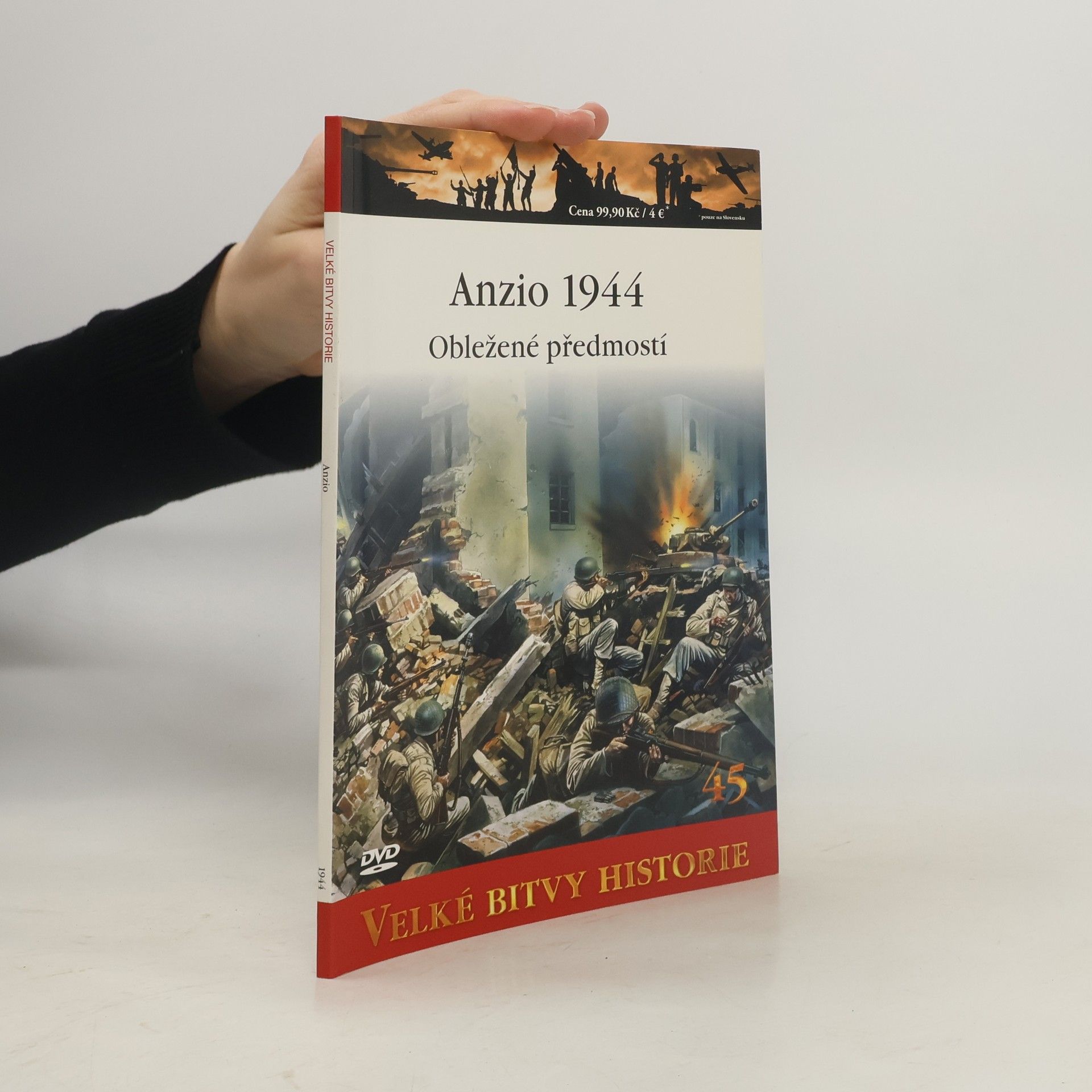 Steve J. Zaloga Anzio 1944