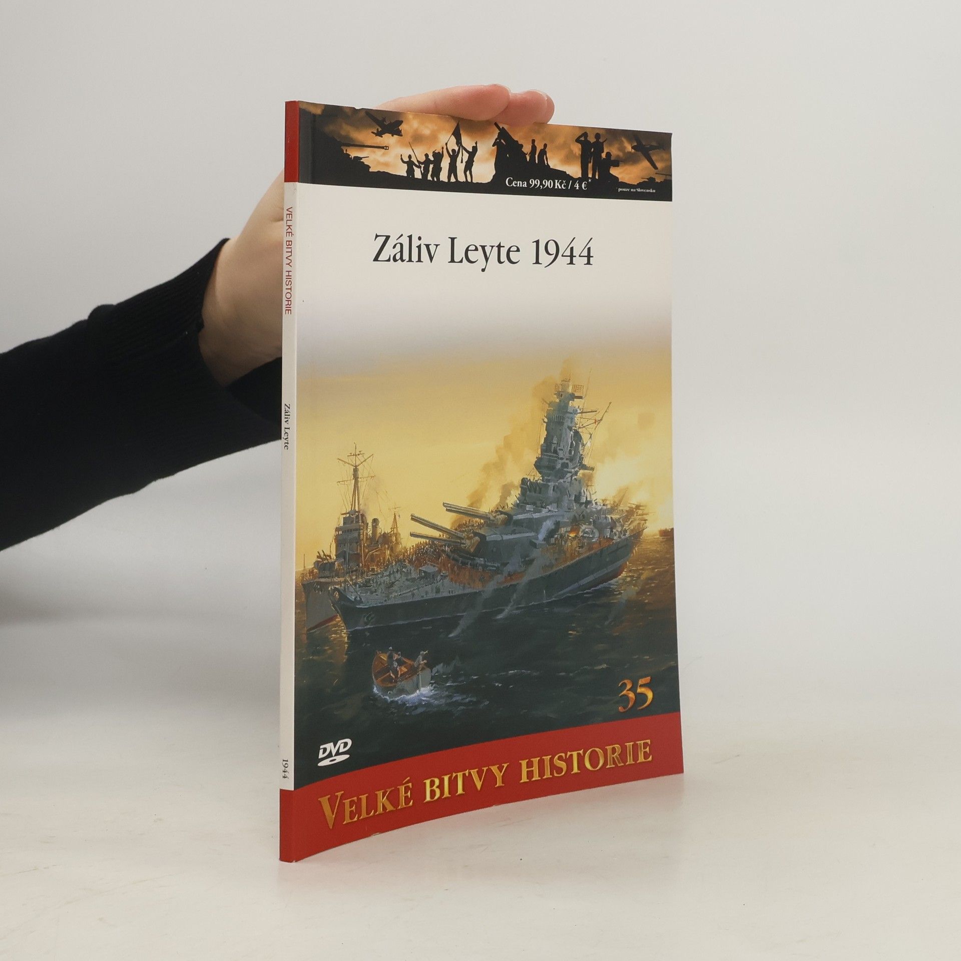 kolektiv Velké bitvy historie: Záliv Leyte 1944