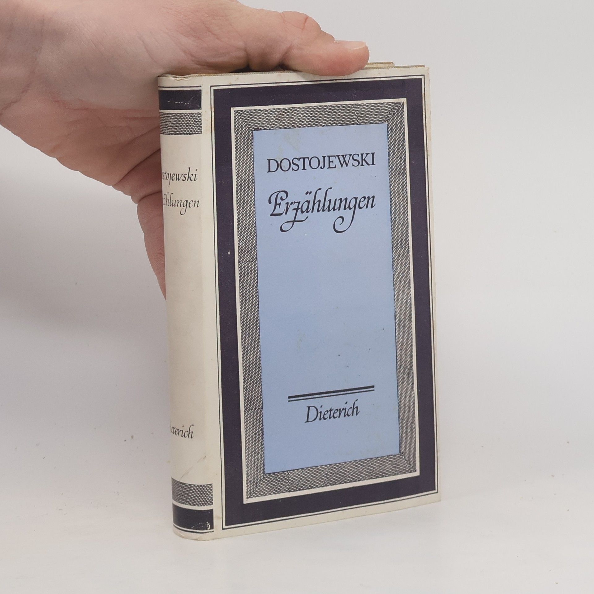 Fyodor Dostoyevsky Erzählungen