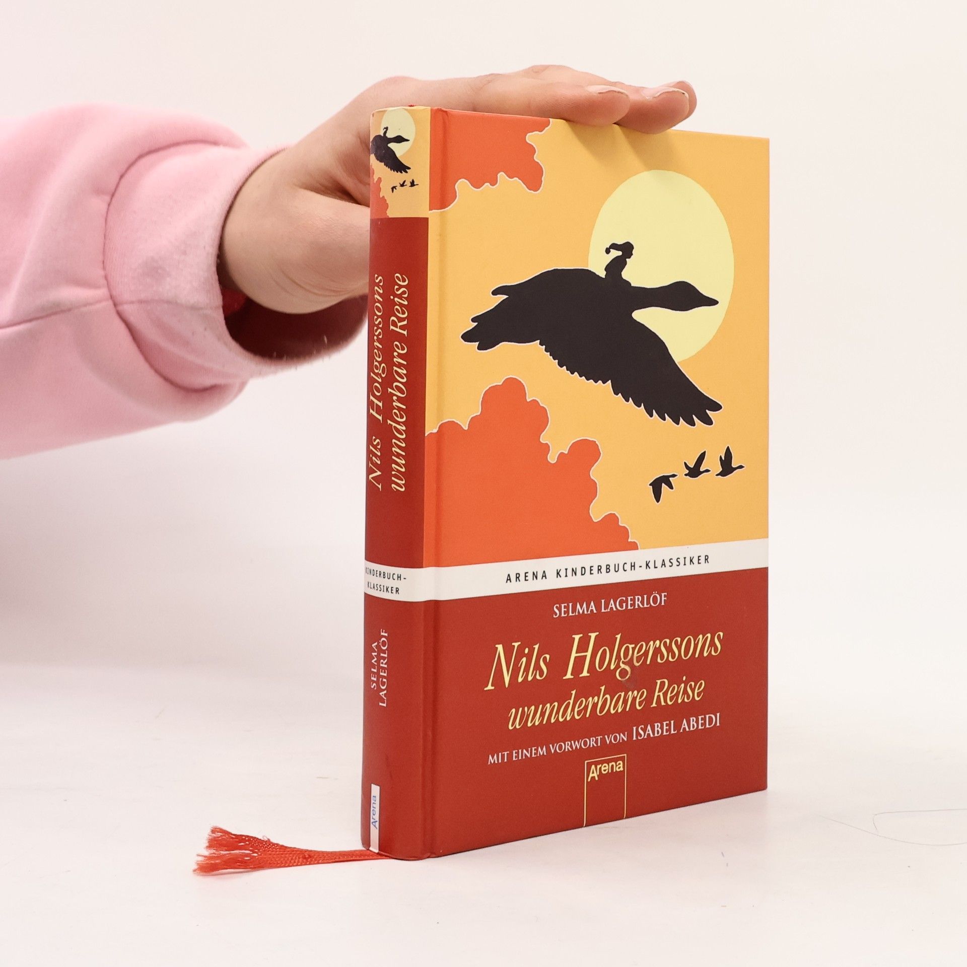 Selma Lagerlöf Nils Holgerssons wunderbare Reise