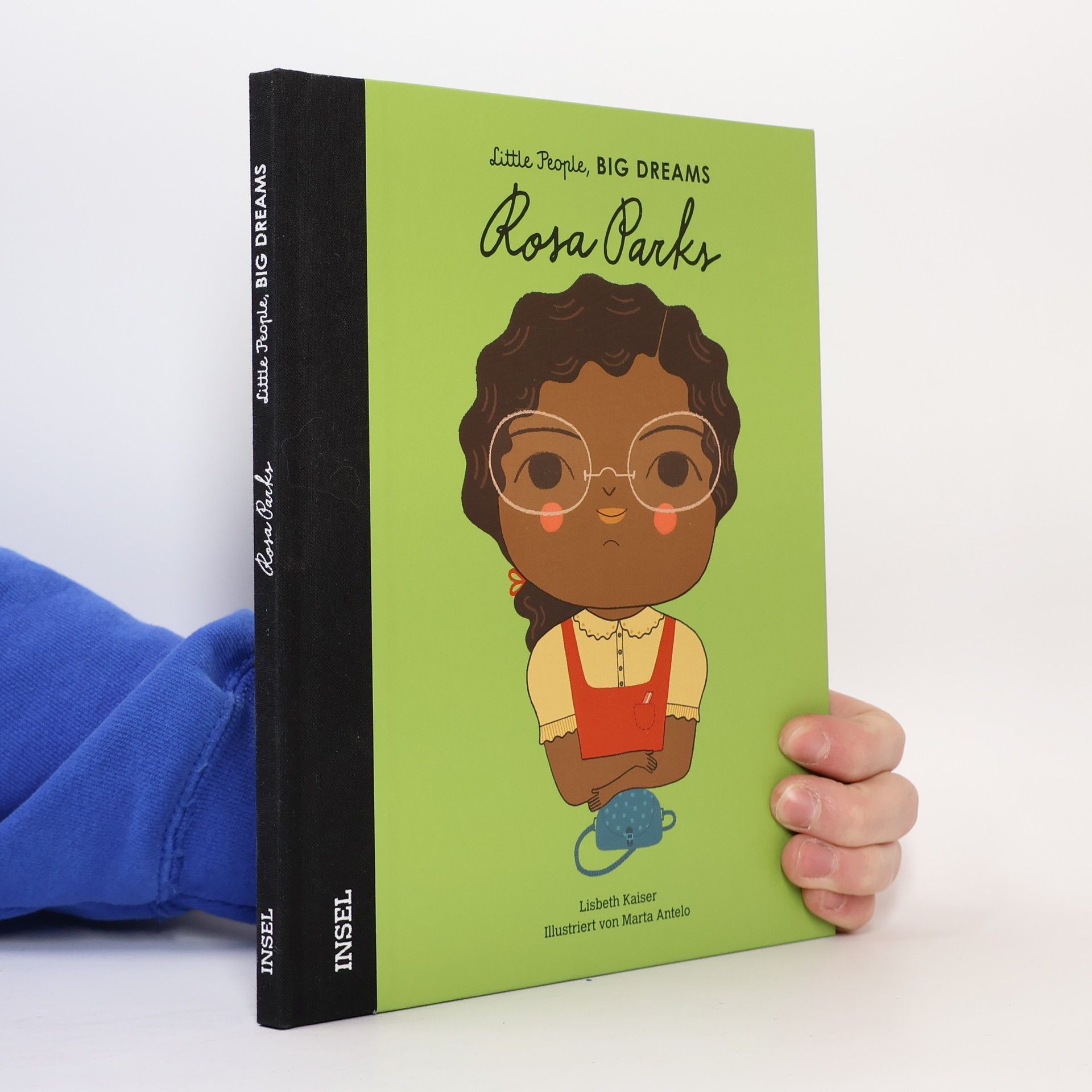 Lisbeth Kaiser Rosa Parks