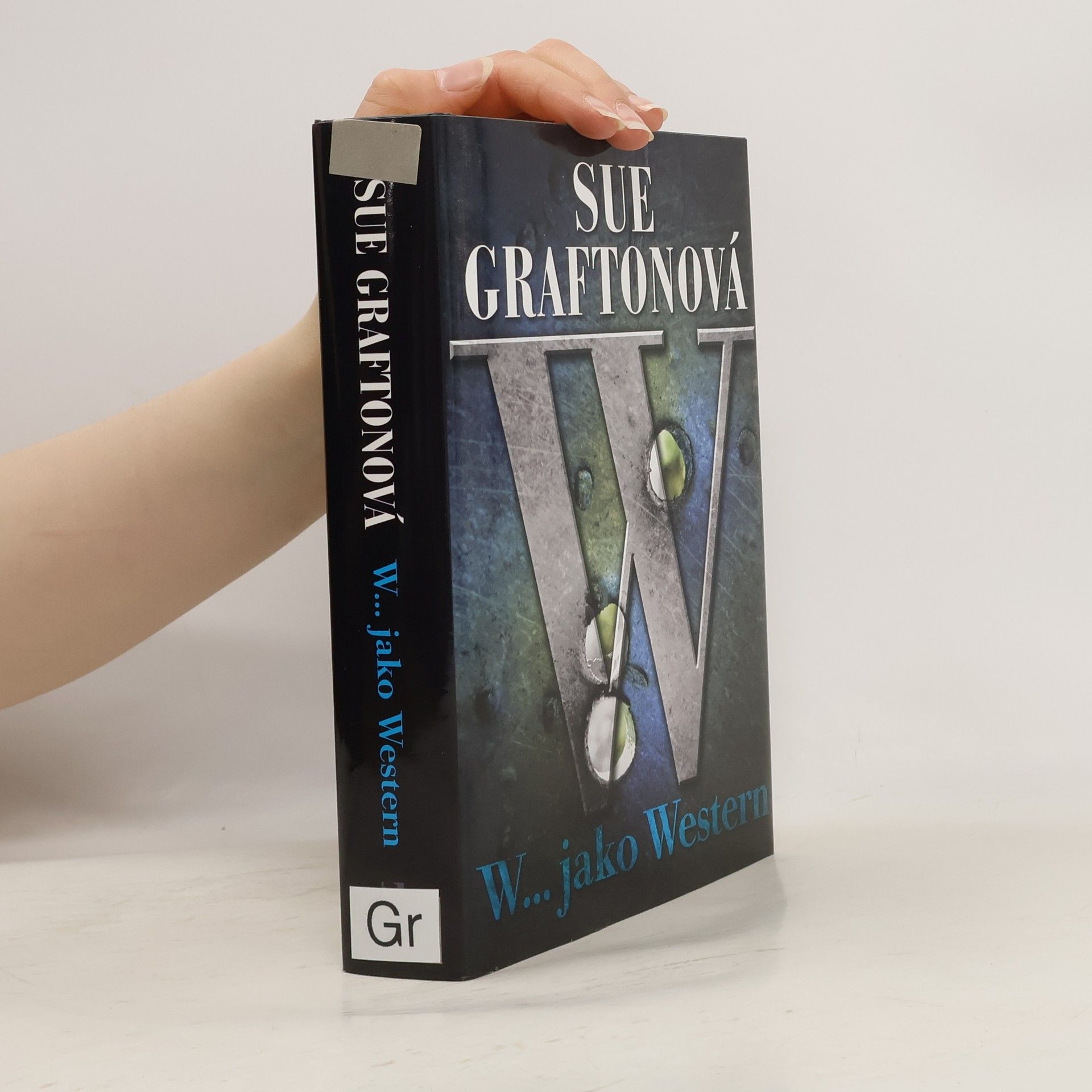 Sue Grafton W...jako western