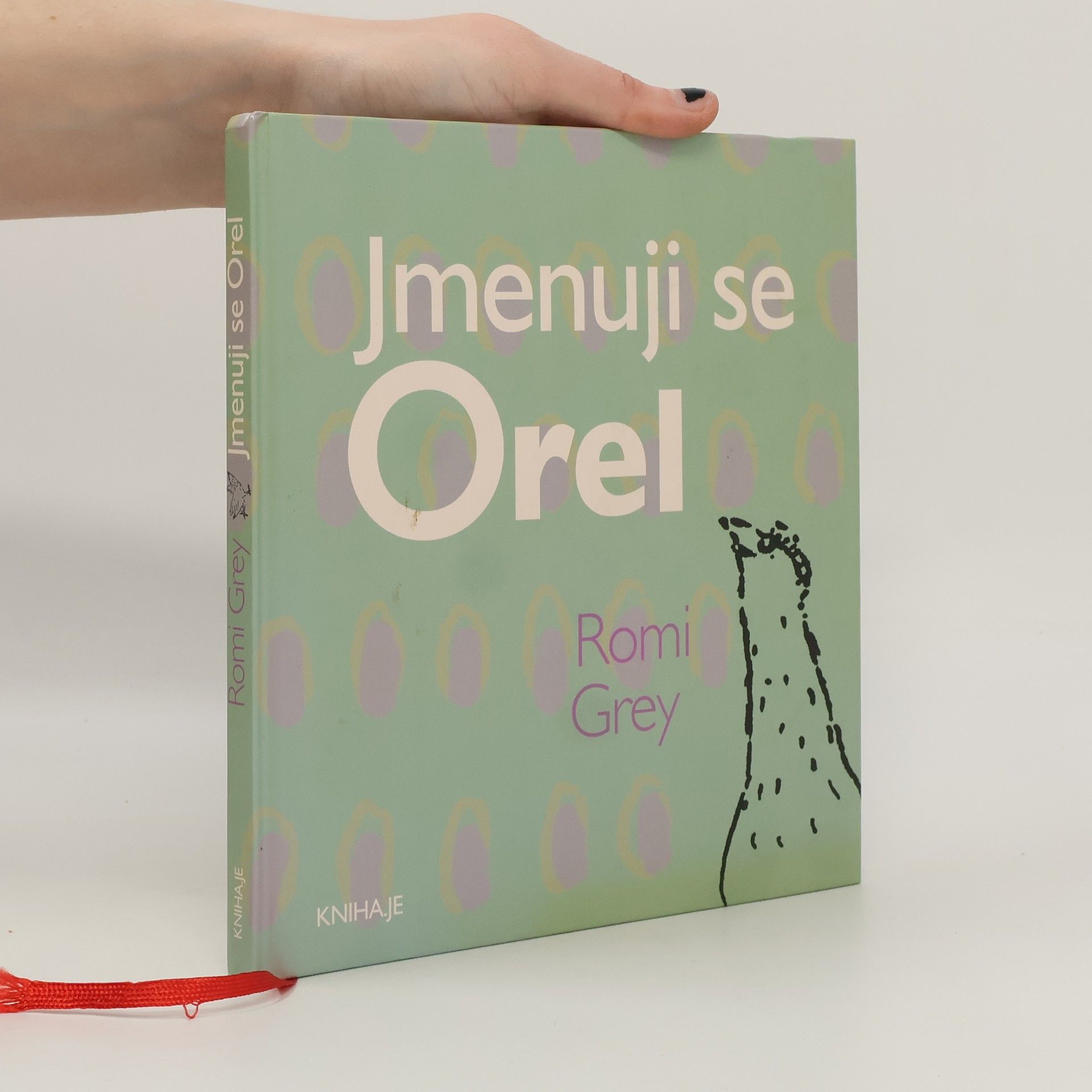 Romi Grey Jmenuji se Orel