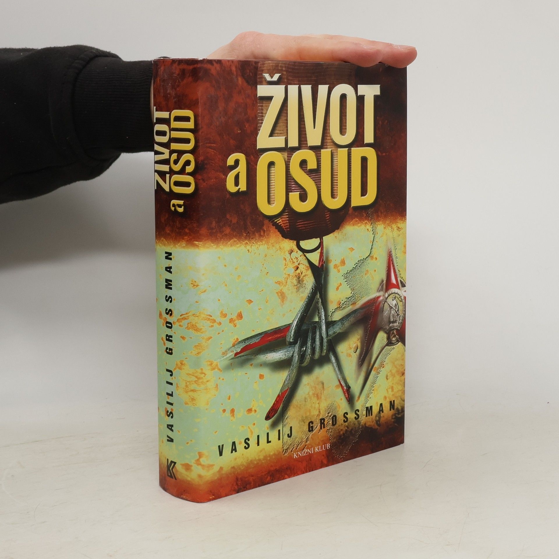 Vasilii Grossman Život a osud