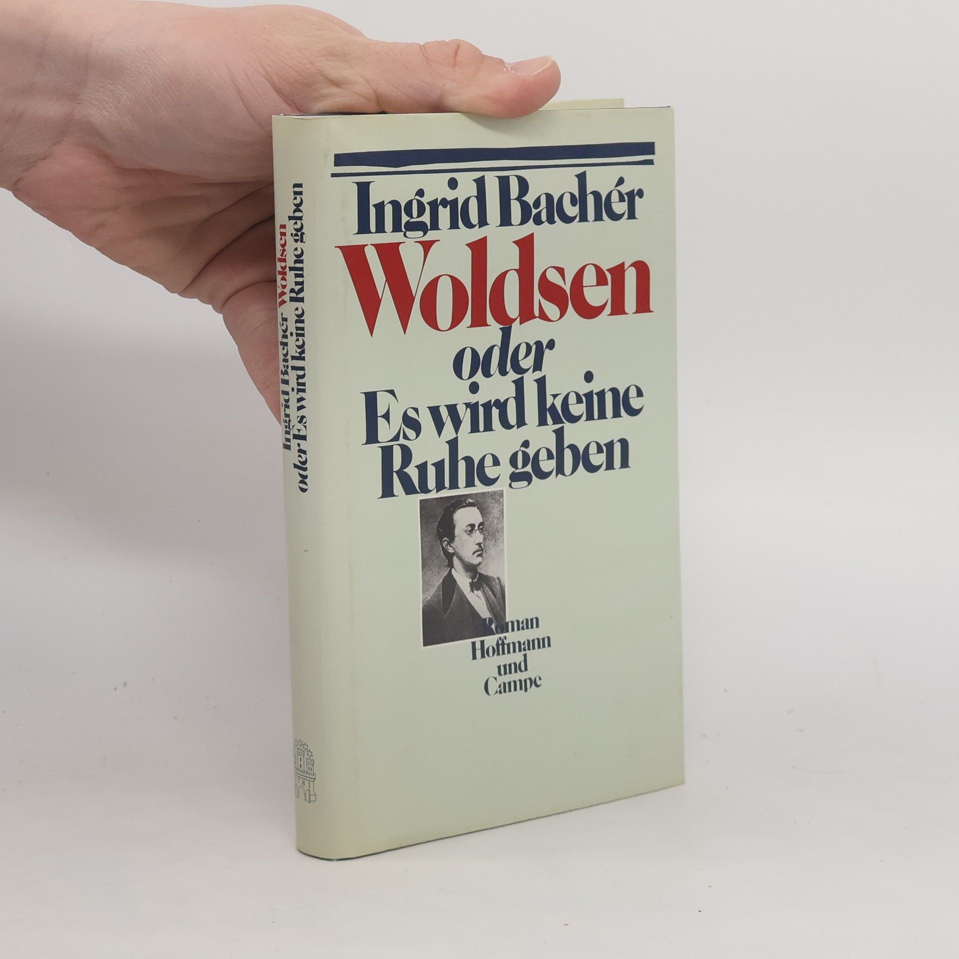 Ingrid Bachér Woldsen, oder, Es wird keine Ruhe geben