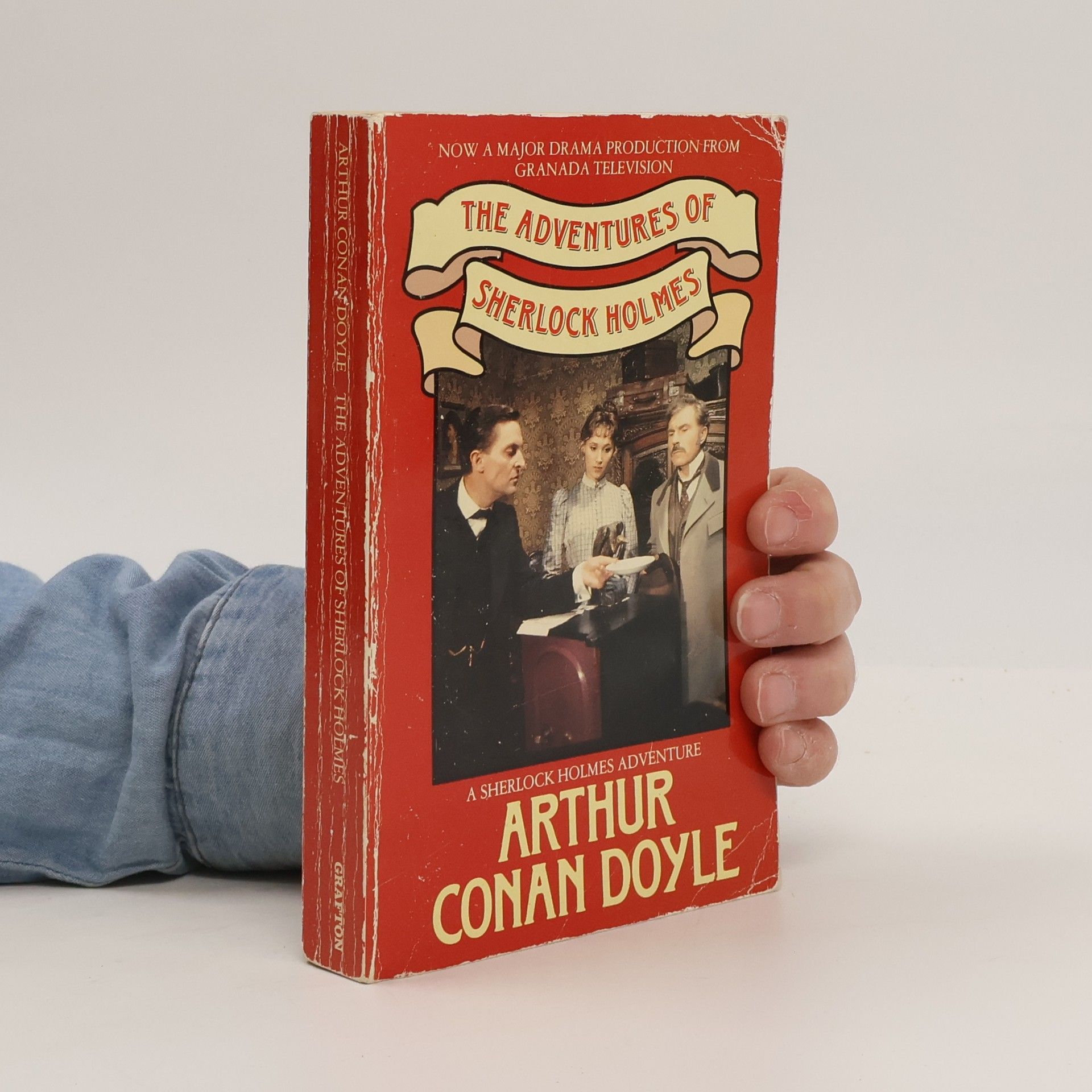 Arthur Conan Doyle The Adventures of Sherlock Holmes