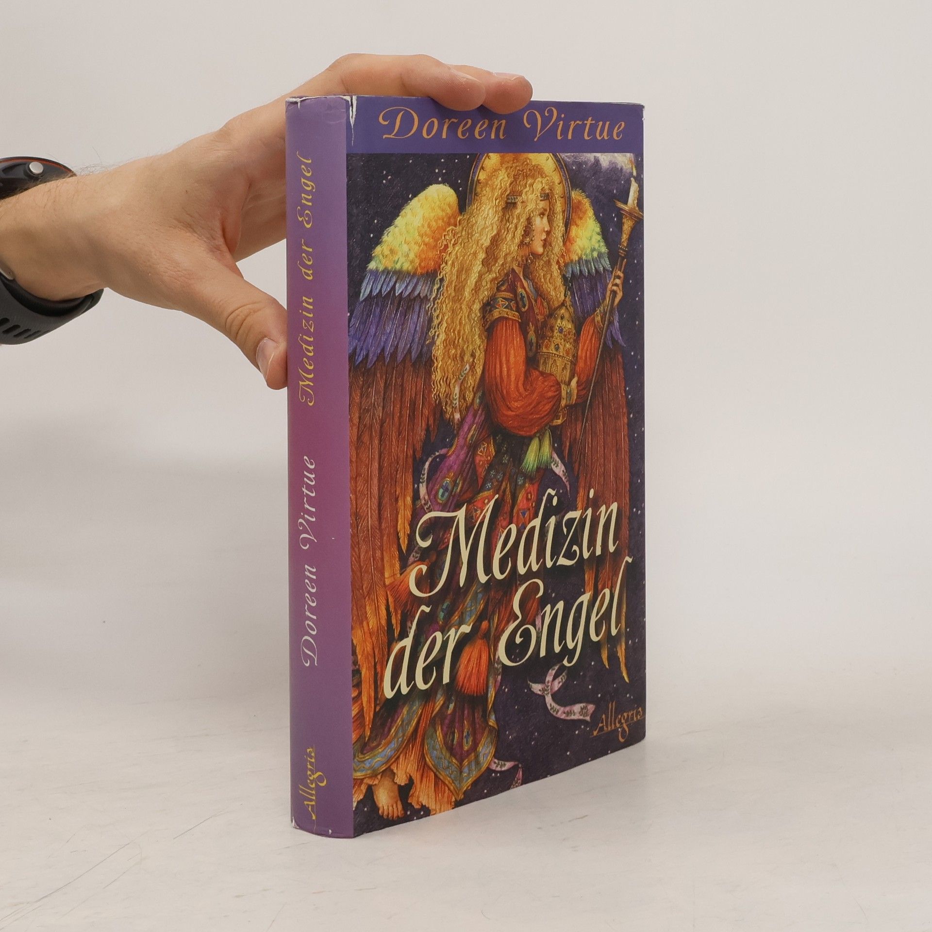 Doreen Virtue Medizin der Engel
