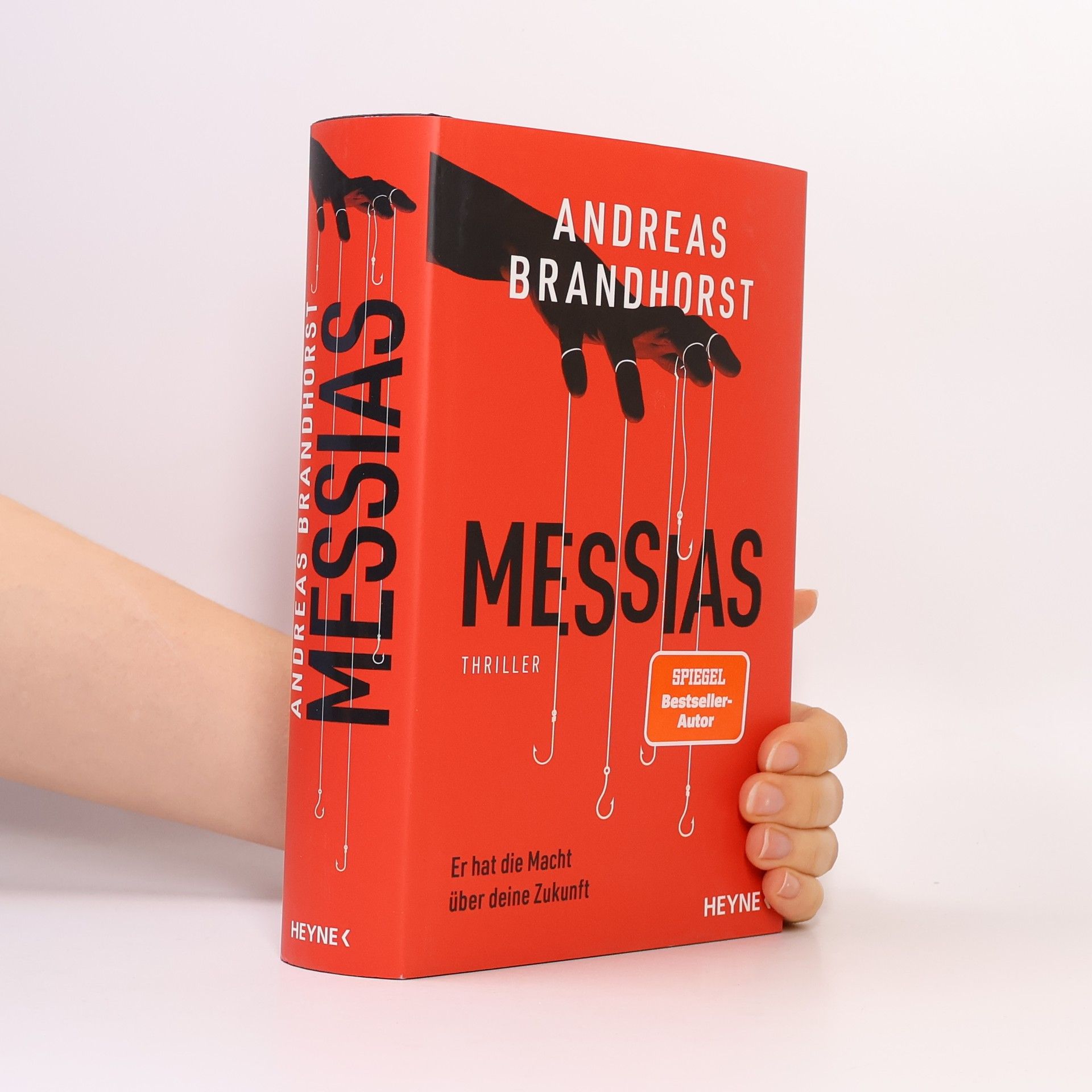 Andreas Brandhorst Messias