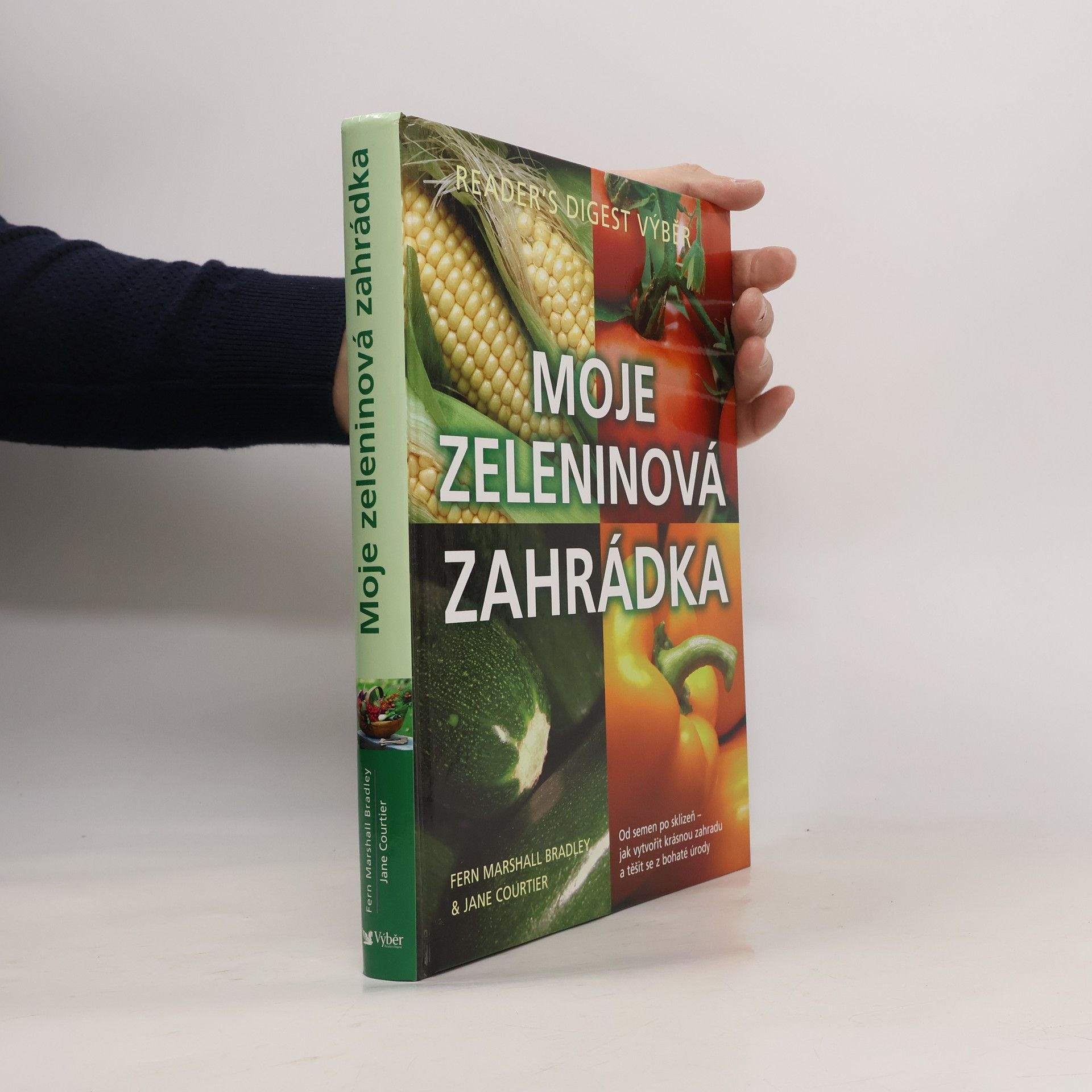 Moje zeleninová zahrádka