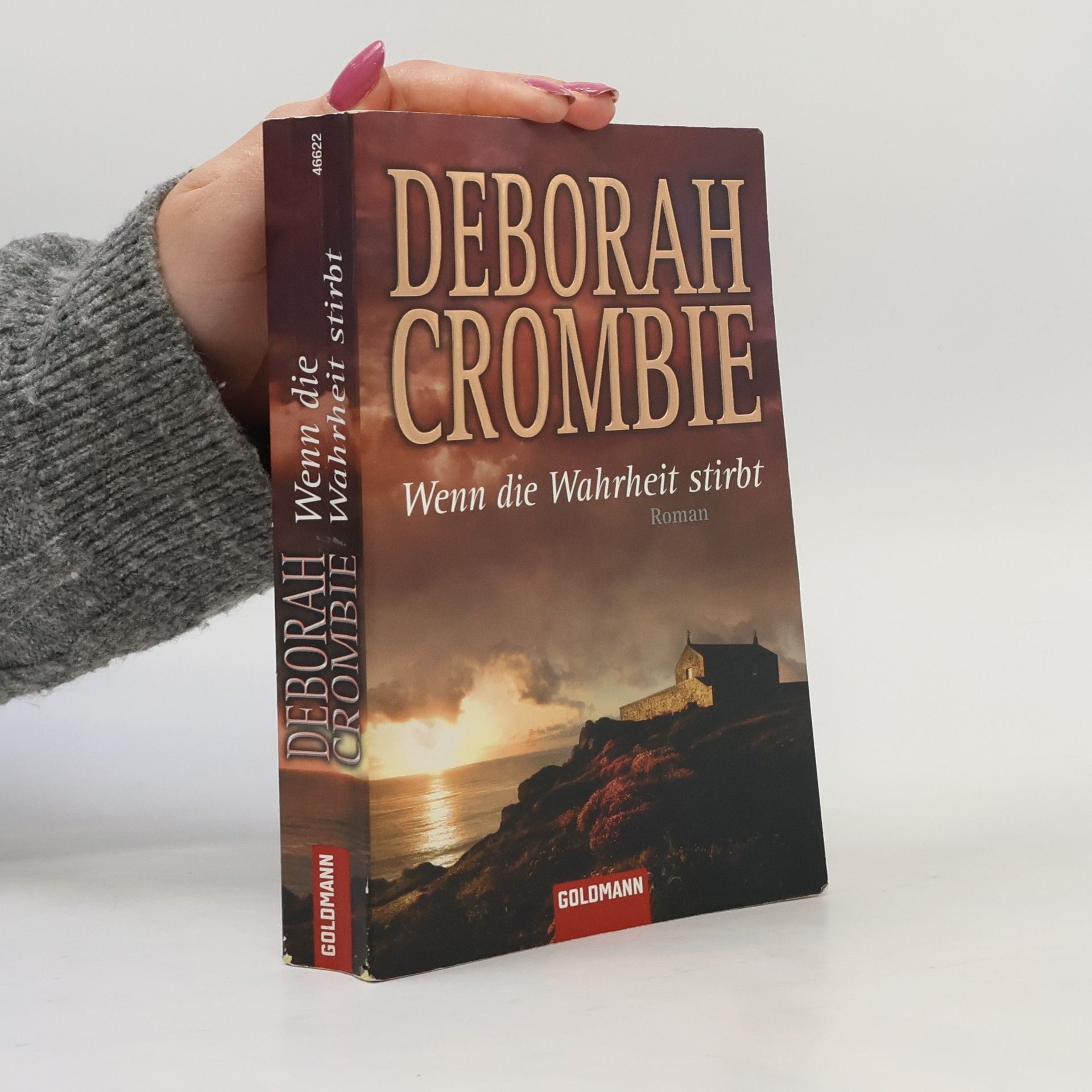 Deborah Crombie Wenn die Wahrheit stirbt
