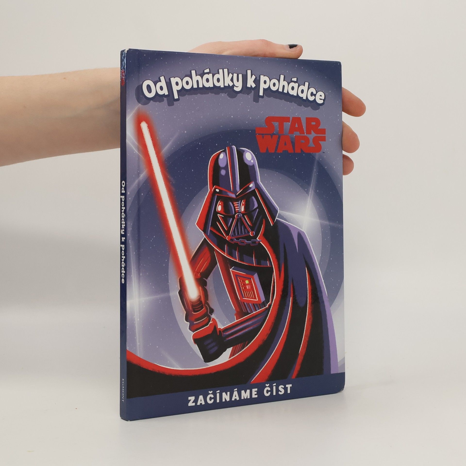 kolektiv Star Wars - od pohádky k pohádce