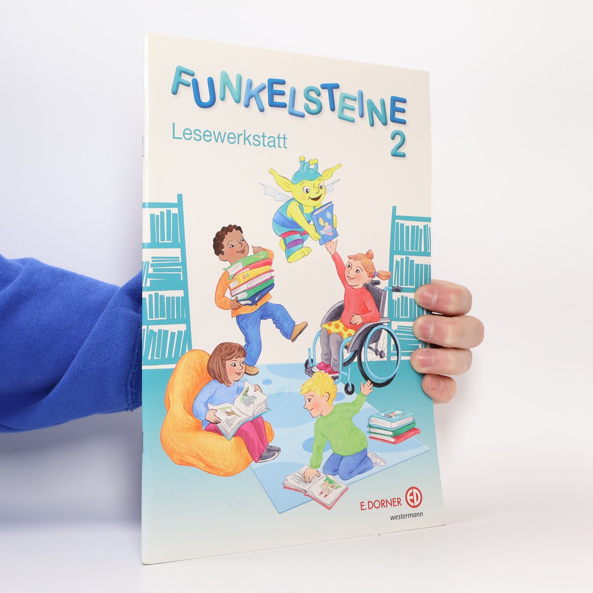 Kolektiv autorů Funkelsteine 2